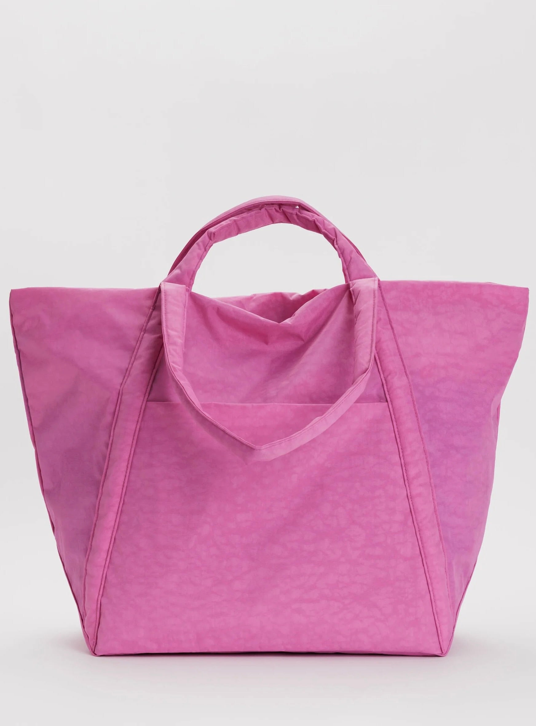 BAGGU Travel Cloud Bag / Extra Pink