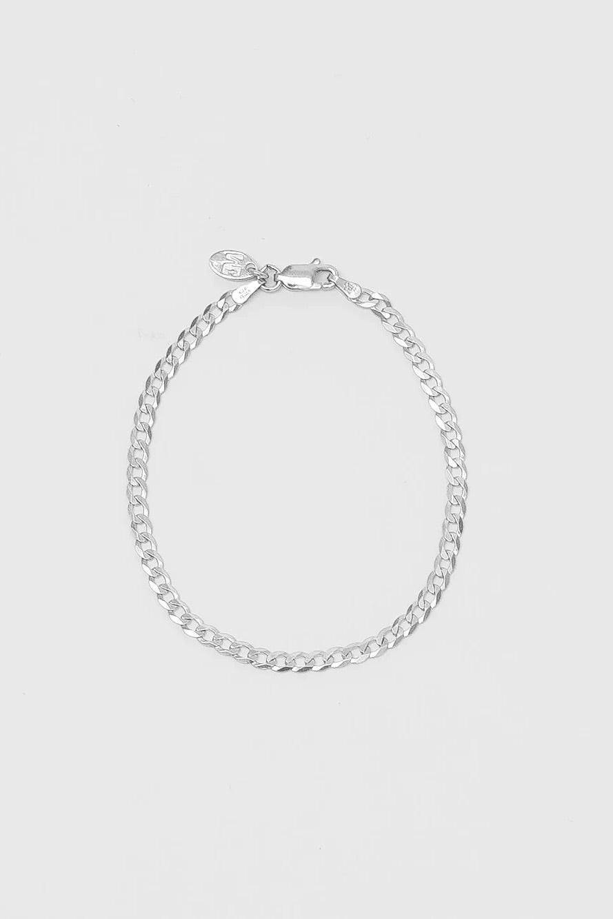 Wolf Circus Liam Bracelet / Sterling Silver