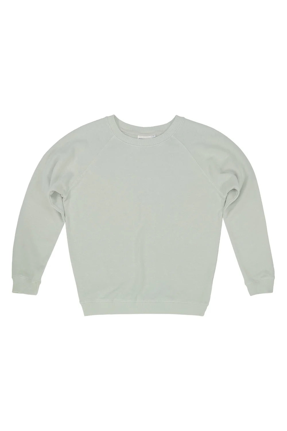 Bonfire Long Sleeve Raglan / Agave Green