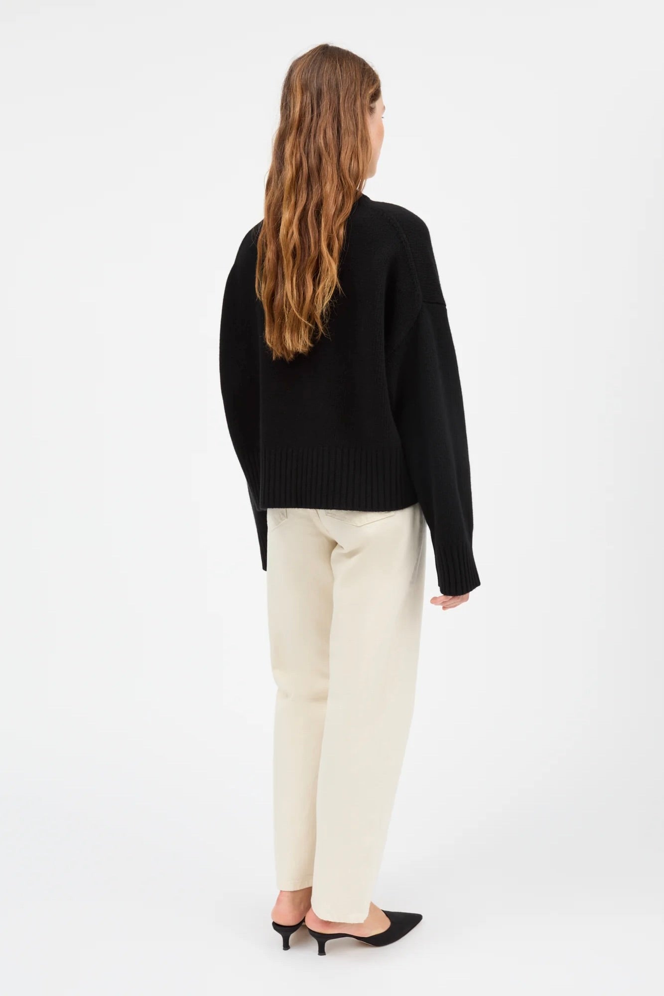 Campa Jumper / Black