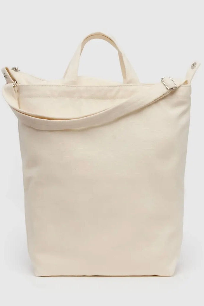 Baggu Zip Duck Bag / Natural