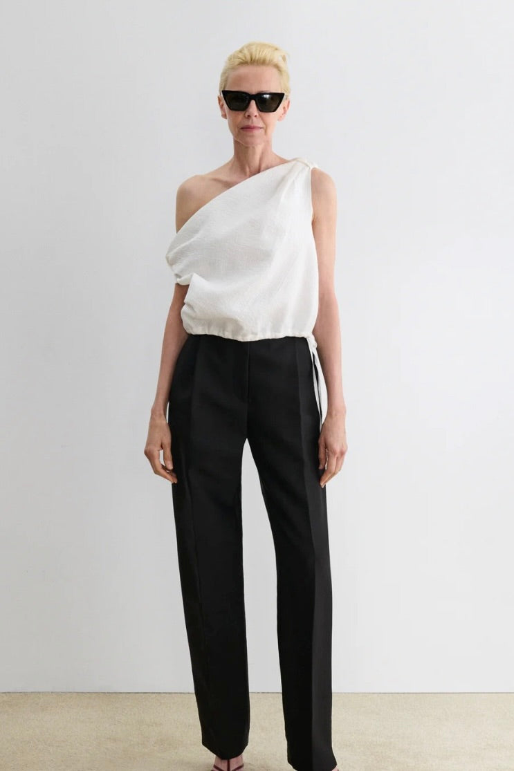 Rachel Comey Farfalla Top / White