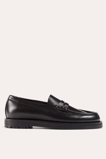 Dear Frances Joss Loafer / Black