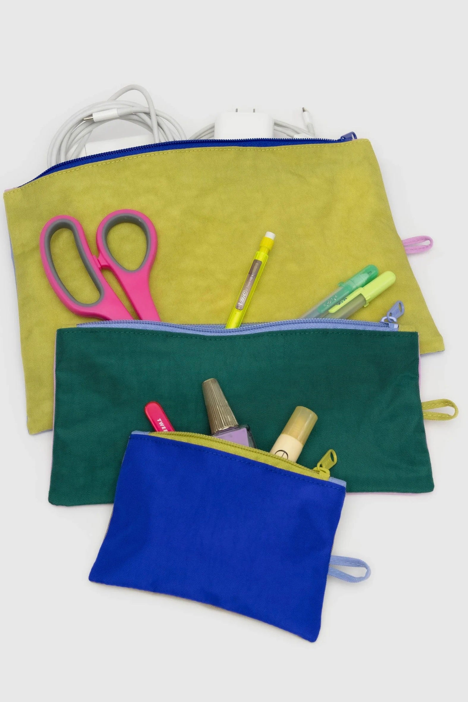 Flat Pouch Set / Plein Air