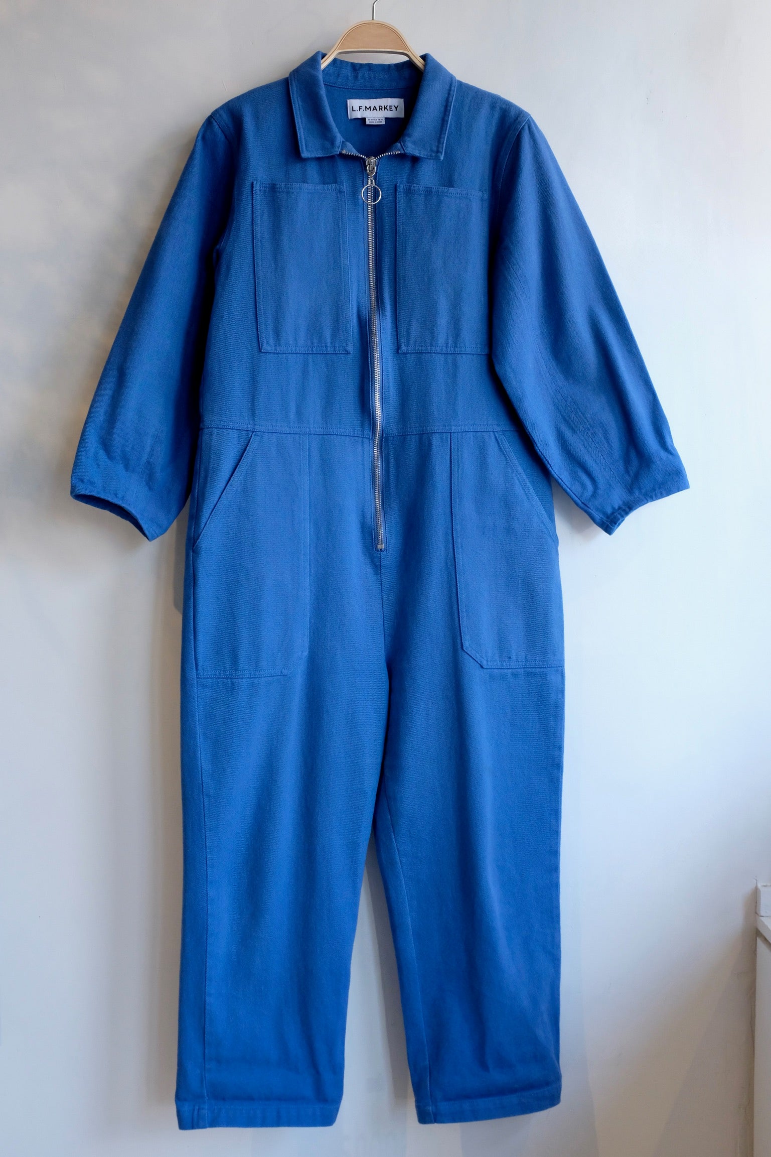 Pre-loved / LF Markey Dominic Boilersuit / size 6