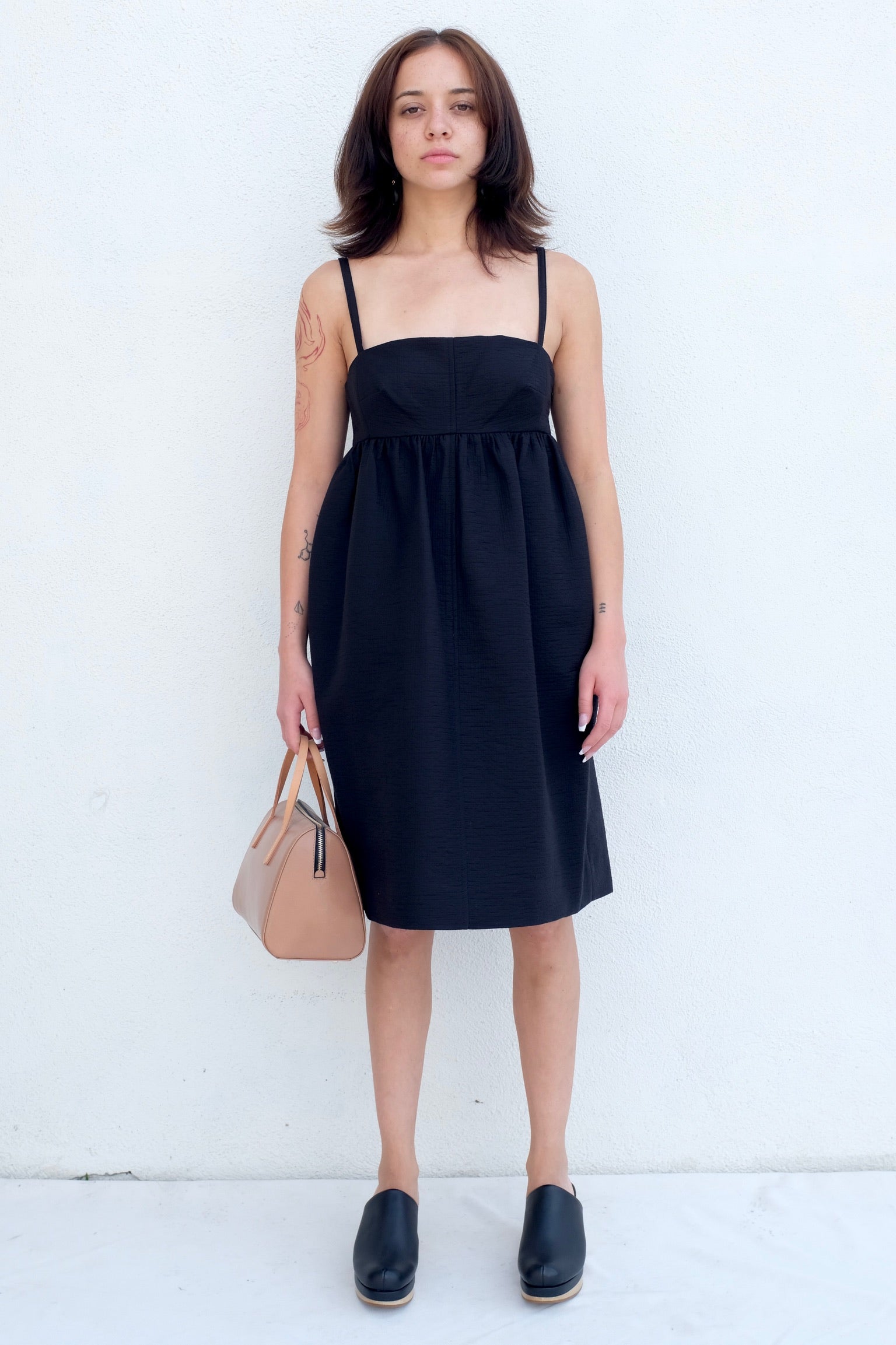Rachel Comey Maninette Dress / Black
