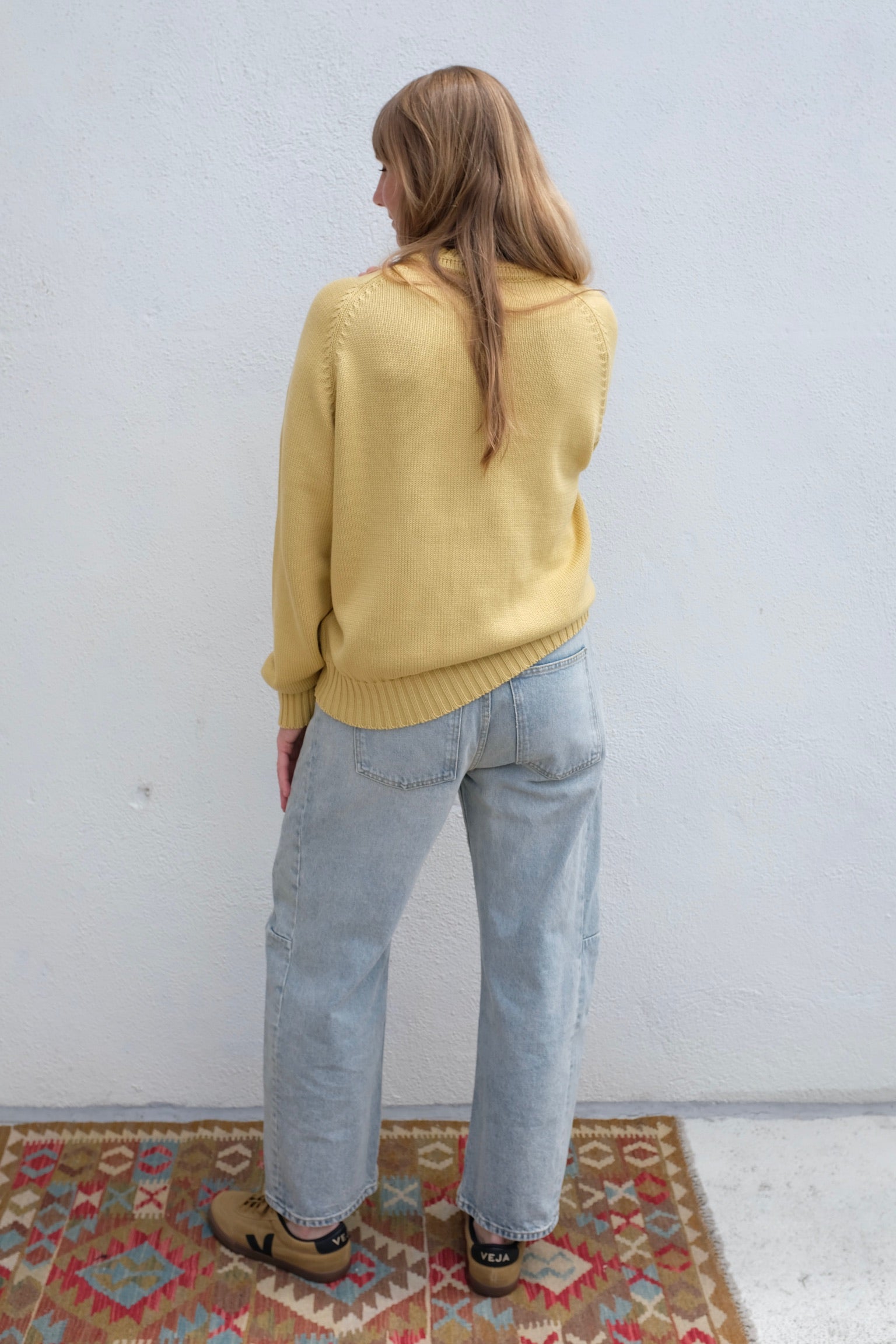 Bsides Slim Lasso Jean / Ed Wash