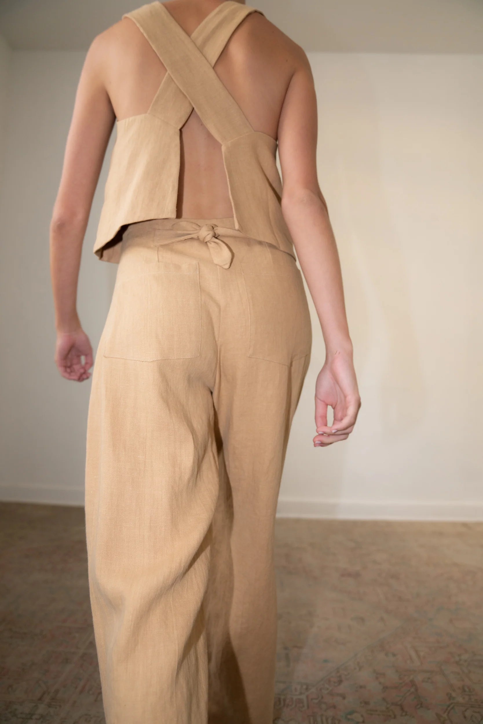 Zii Ropa Matisse Pant / Miel