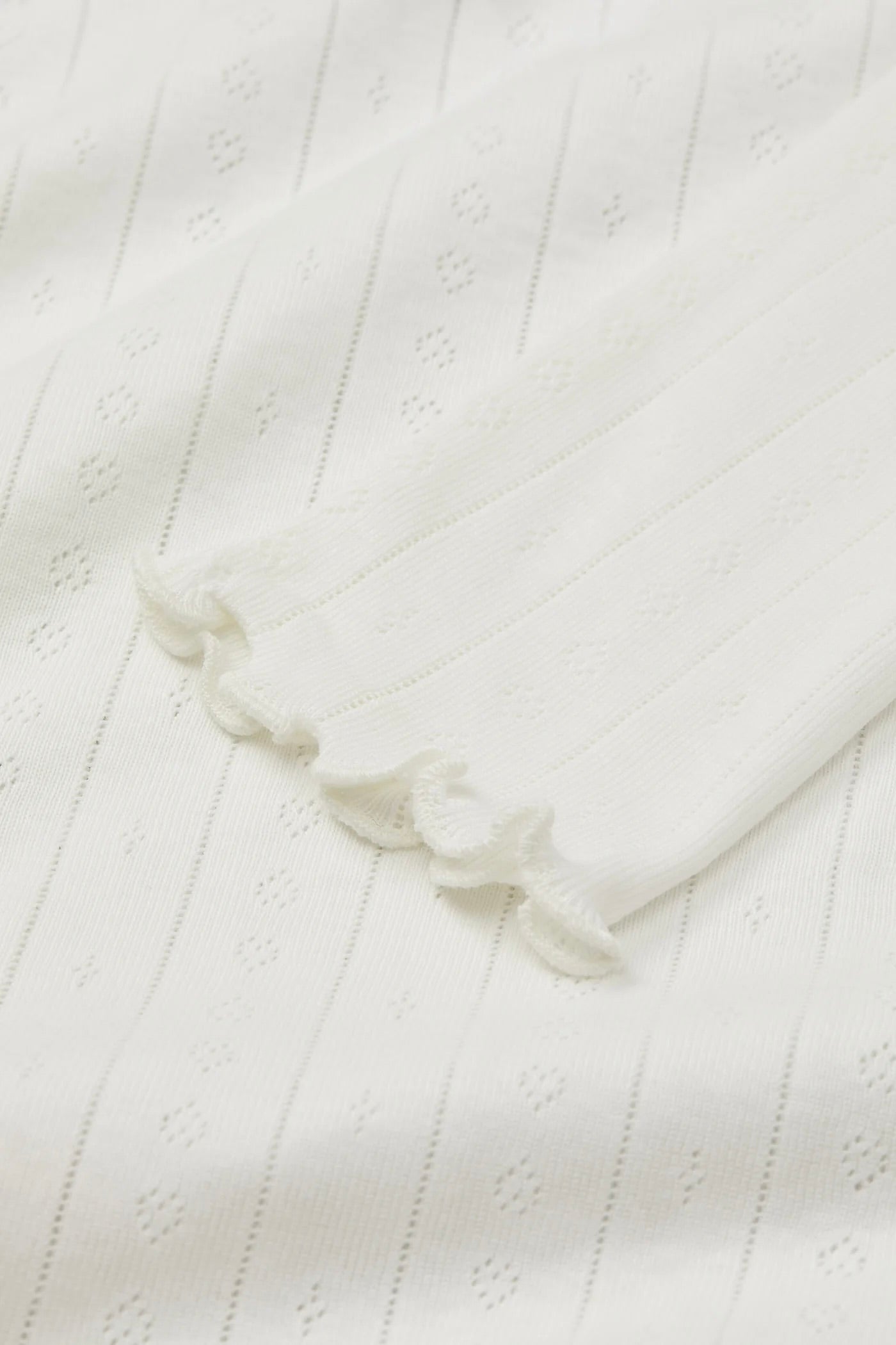 Edie Blouse / Off White