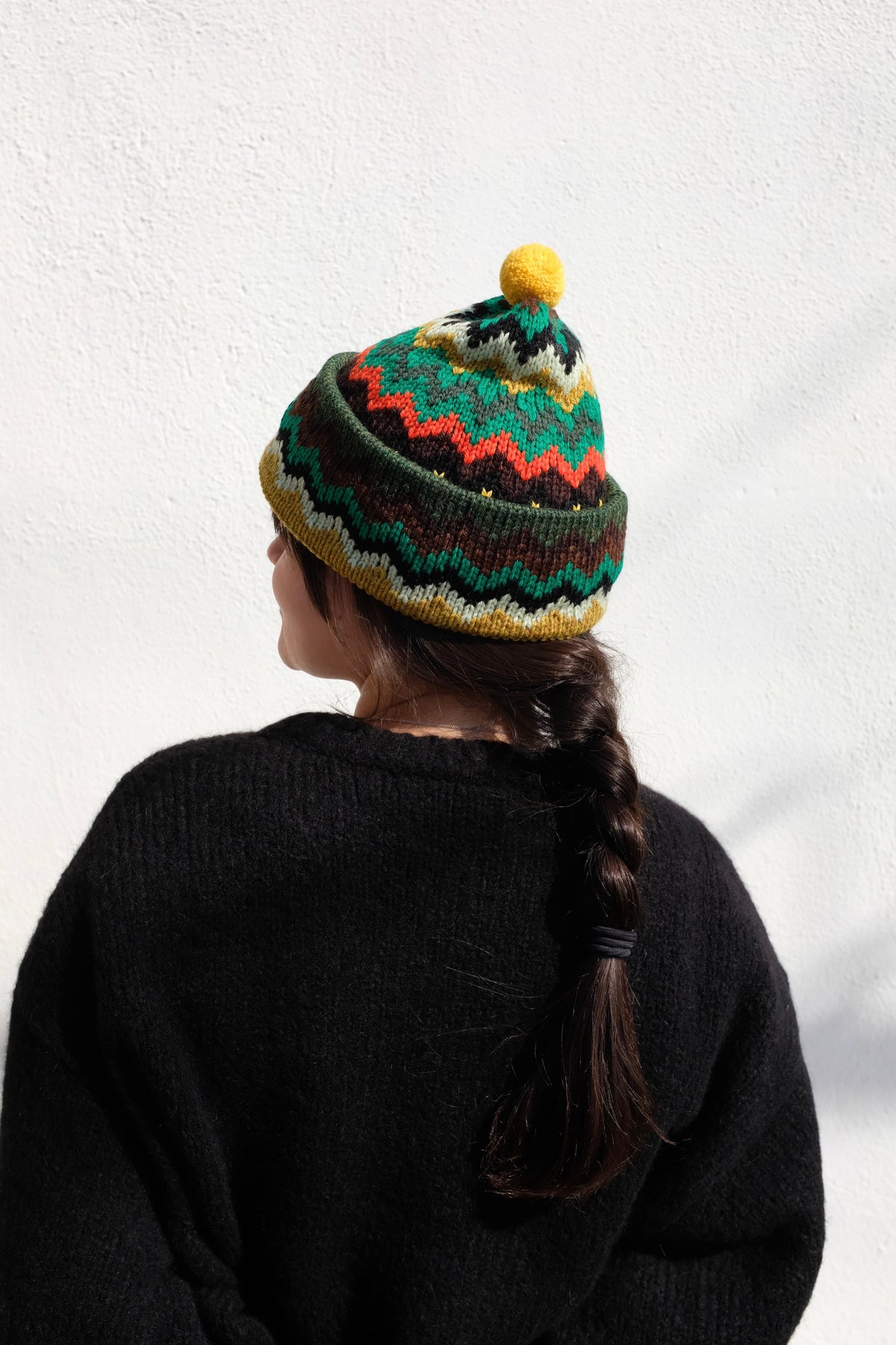 Degen Mizzoni Beanie / Forest
