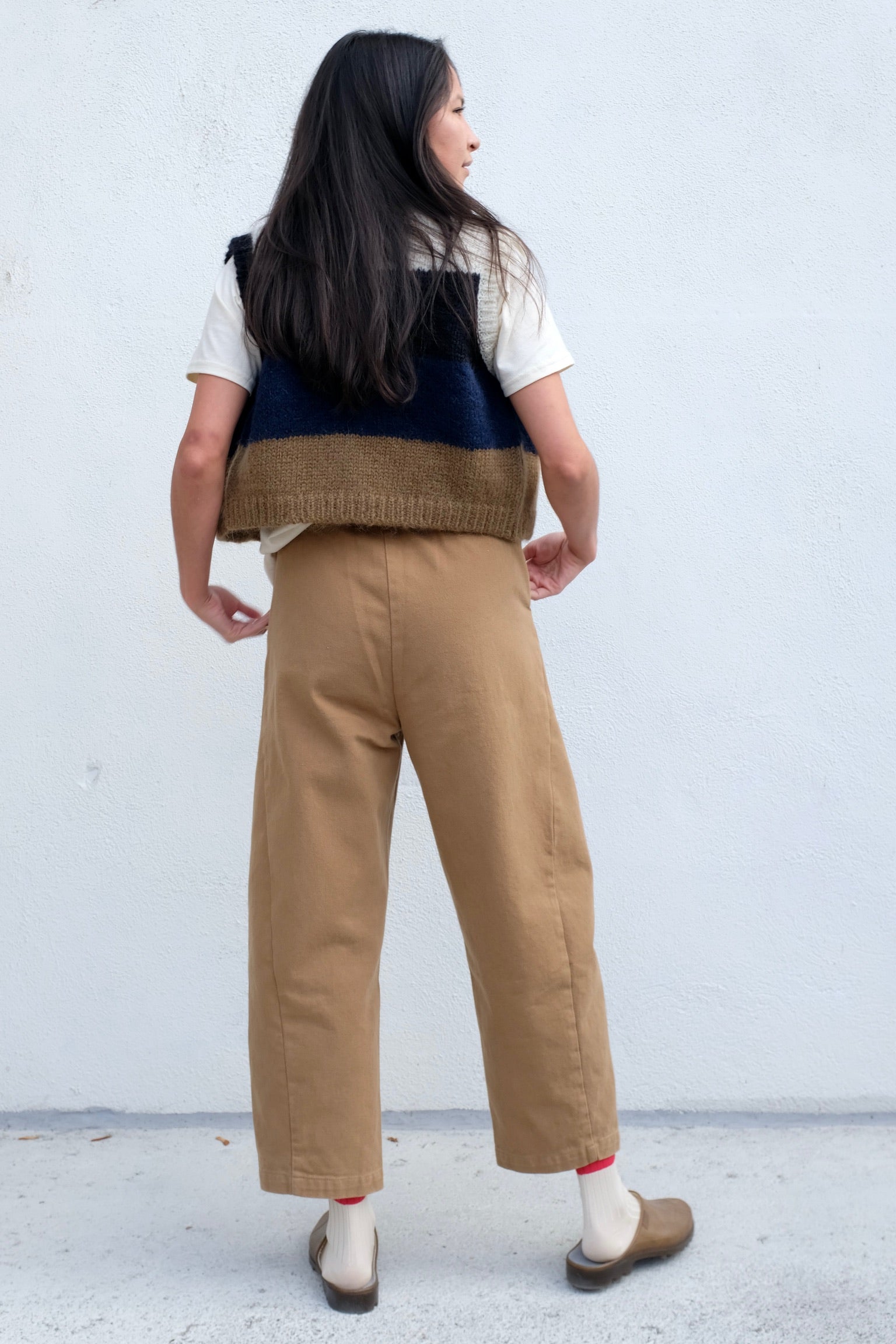 Le Bon Shoppe Arc Pants / Tobacco