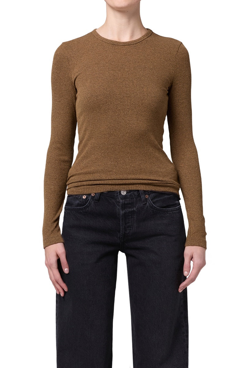 Delphi Slim Tee / Brew