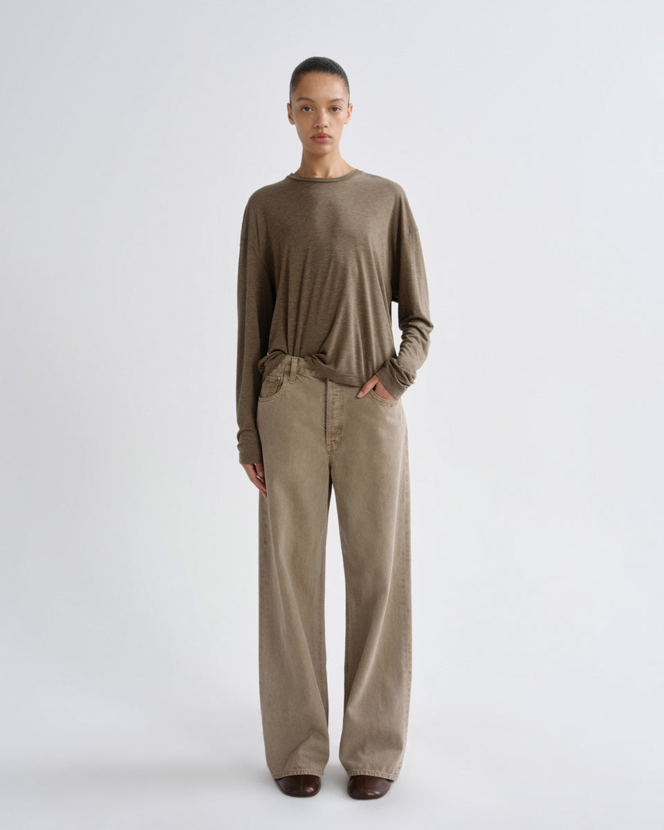 Sasha Tee / Loam