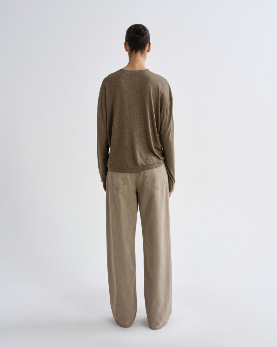 Sasha Tee / Loam