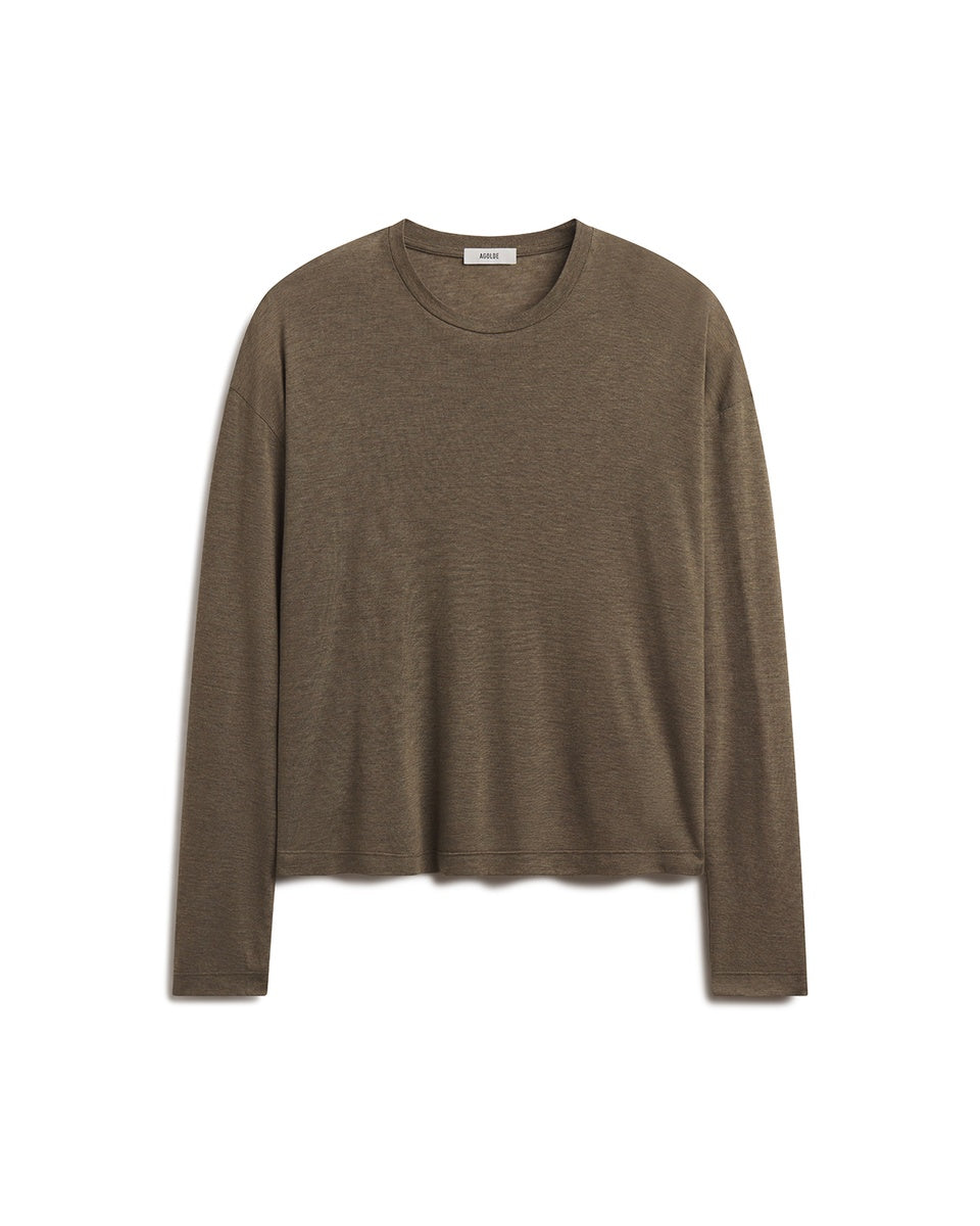 Sasha Tee / Loam