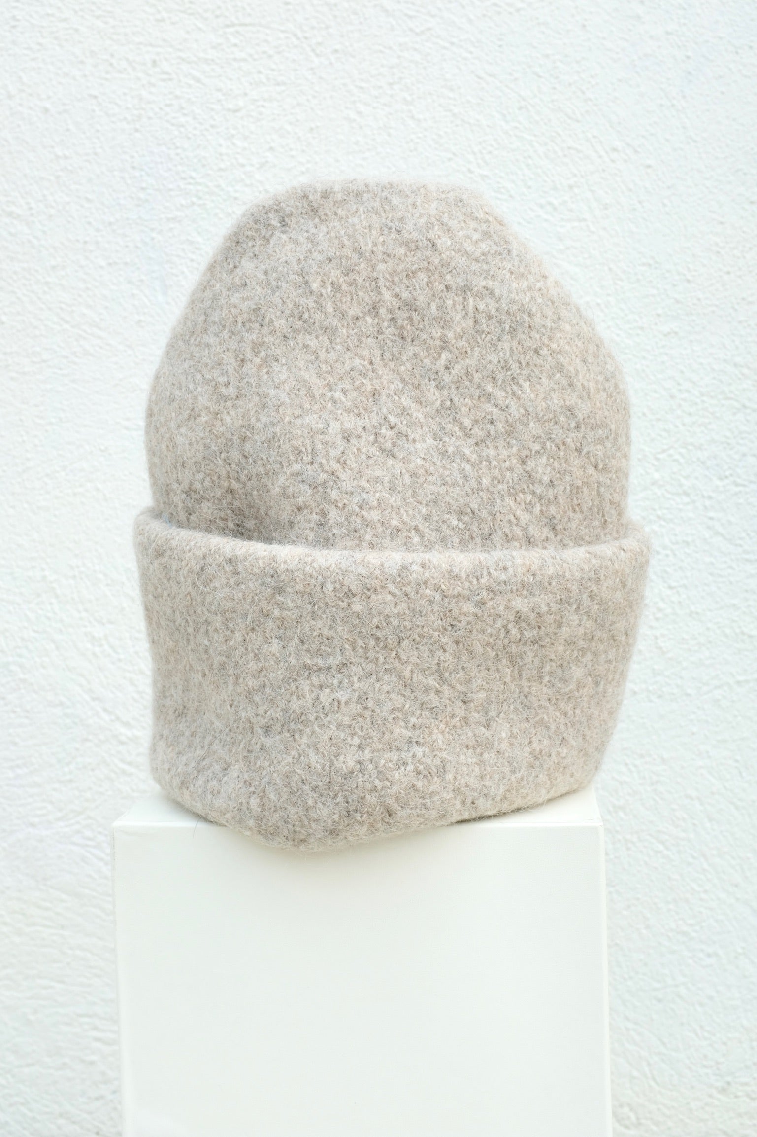 Lauren Manoogian Carpenter Hat / Pebble