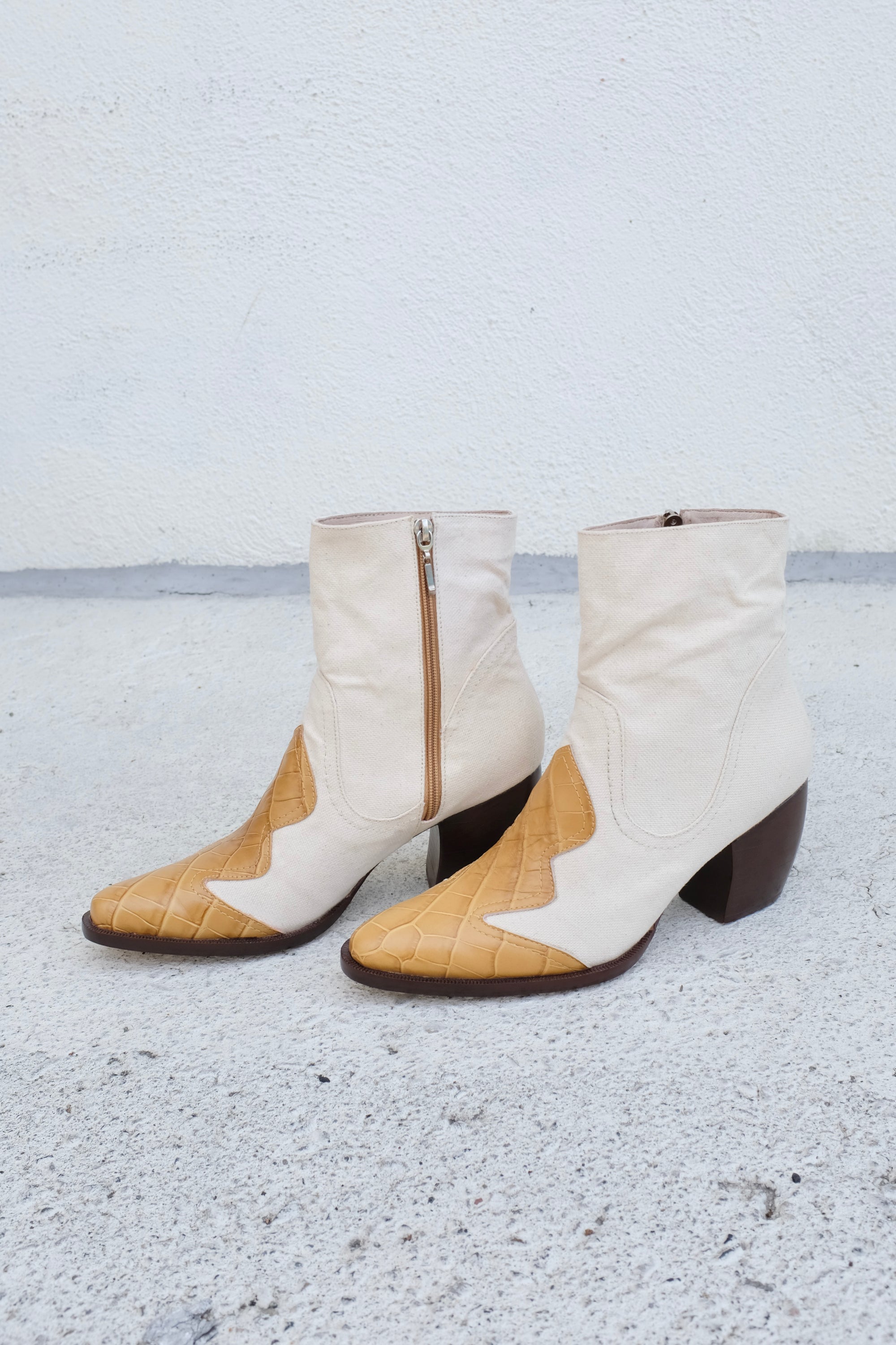 Rachel Comey Winnie Boot / Mustard