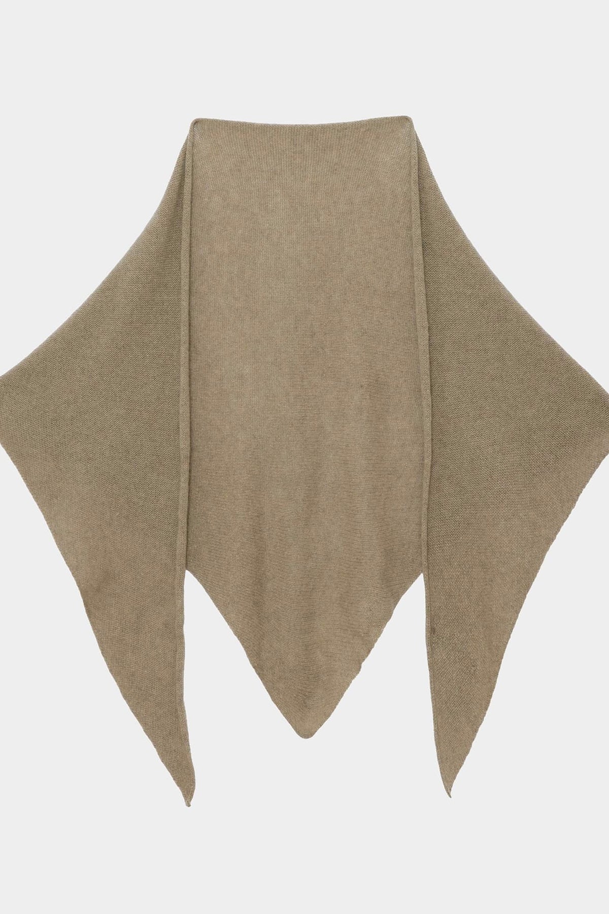 Baserange Trin Scarf / Rovere Brown
