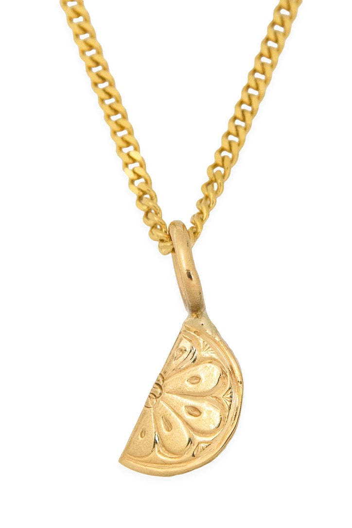 Rokosz Jewelry Citrus Squeeze / 10k Solid Yellow Gold