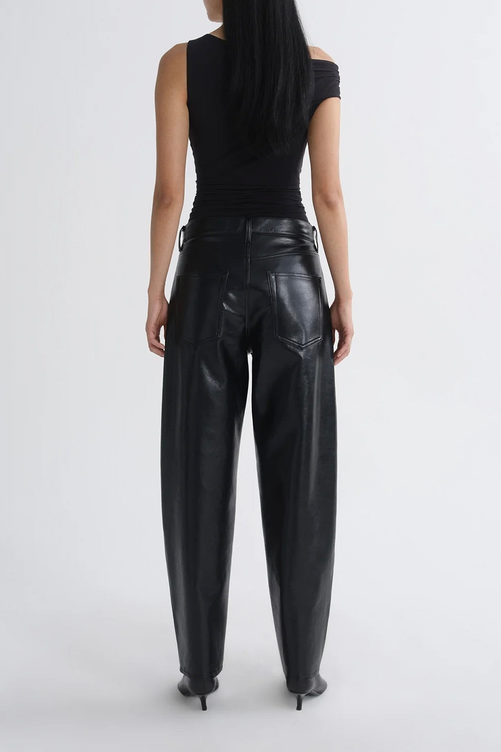 Agolde Carlin Tank / Black