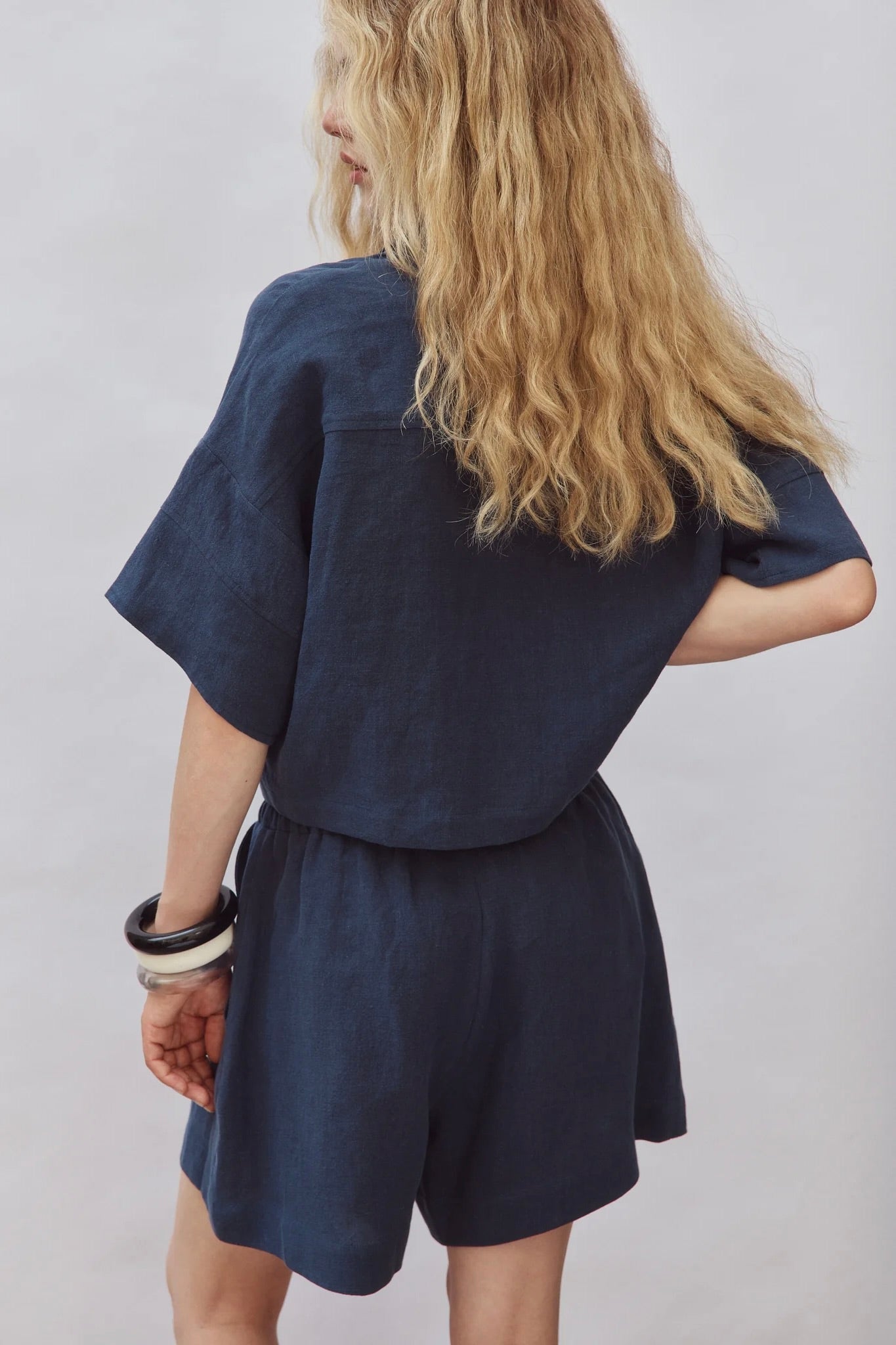 Eve Gravel Will Shorts / Pétrole