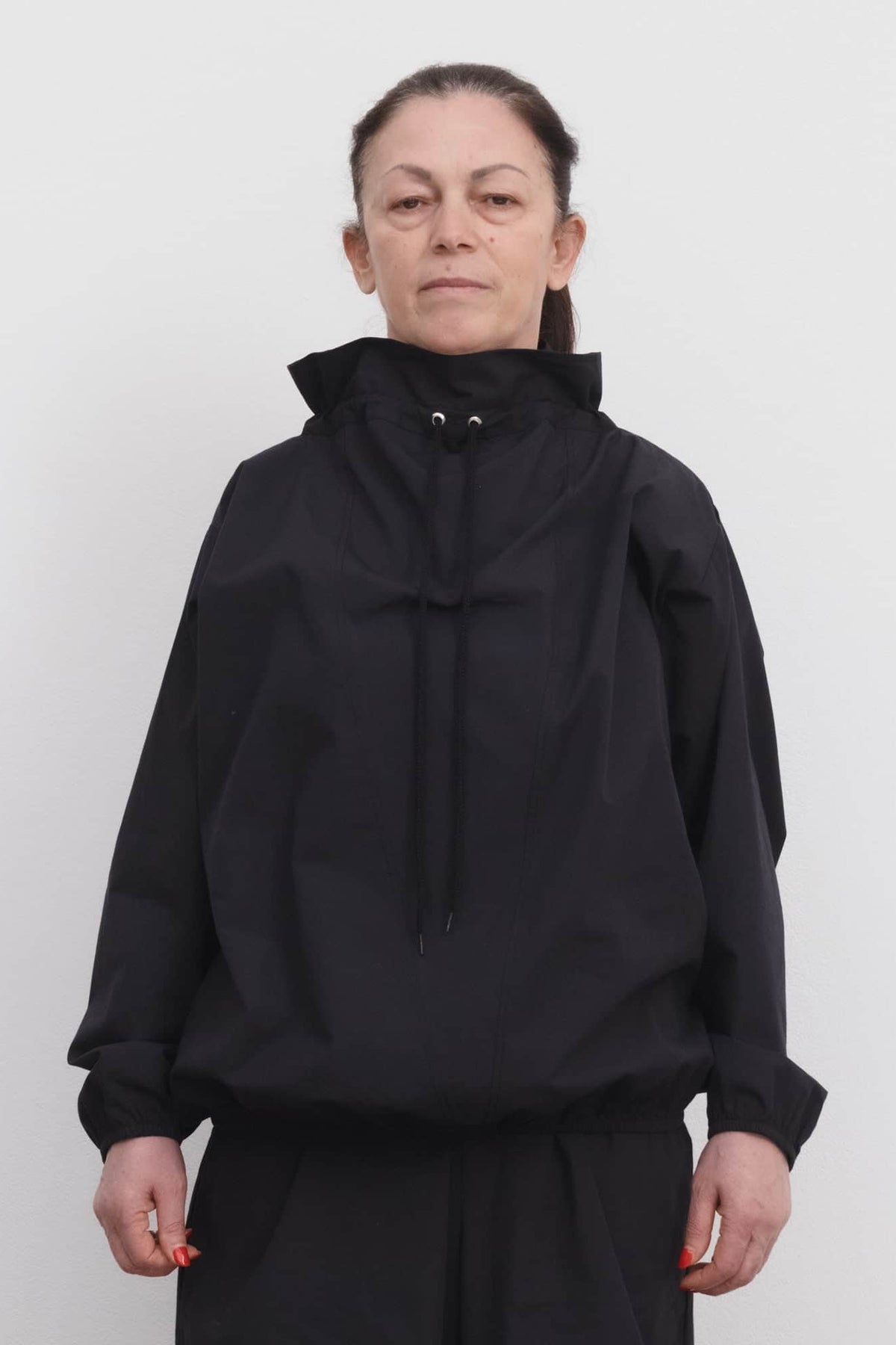 Baserange Uro Top / Black