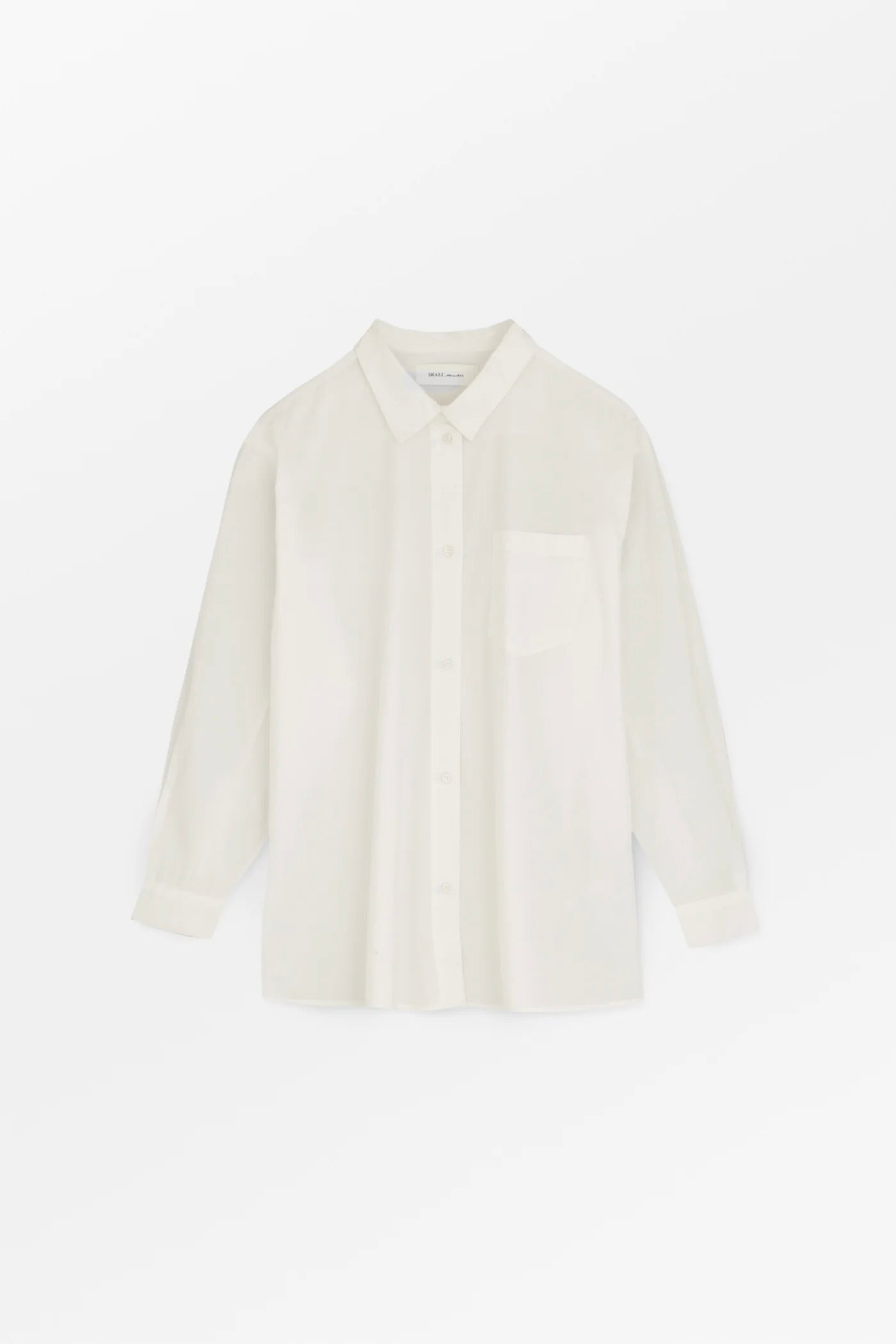 Edgar Shirt / Light Cream