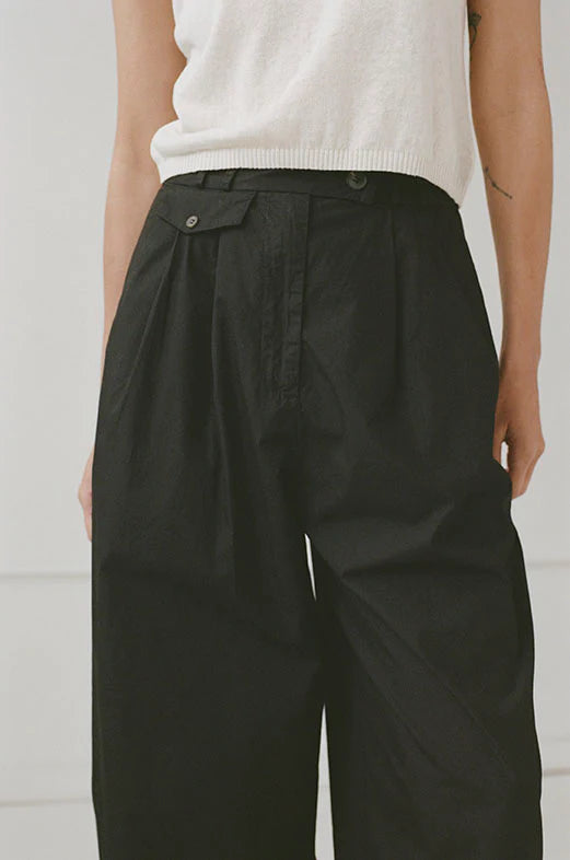 Shaina Mote Summer Chino / Onyx