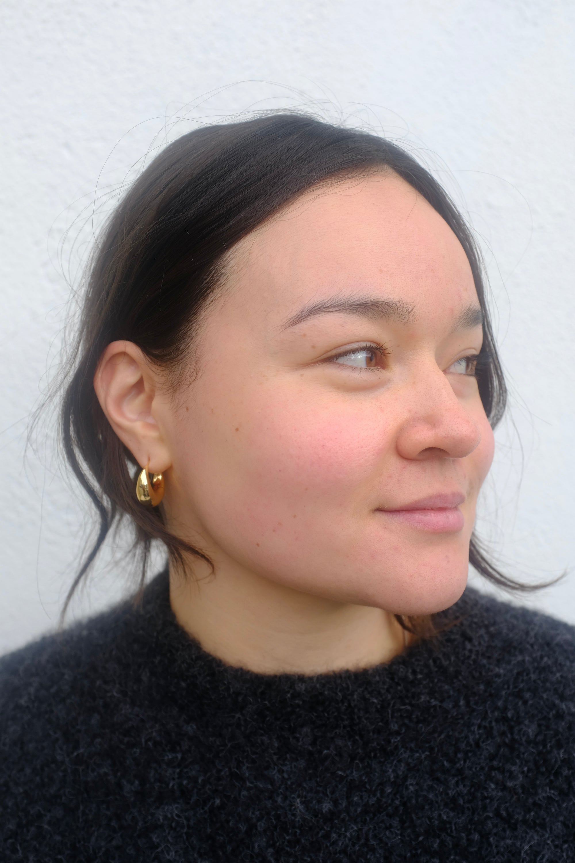 Rachel Comey Alpha Hoop / Gold