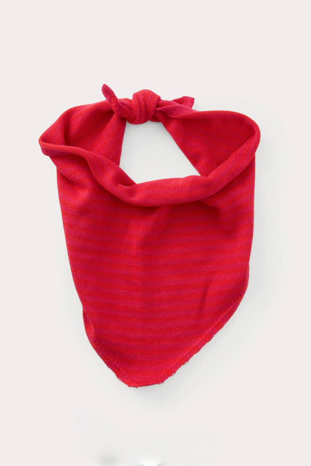 Rachel Comey Vetta Scarf / Red + Hot Pink