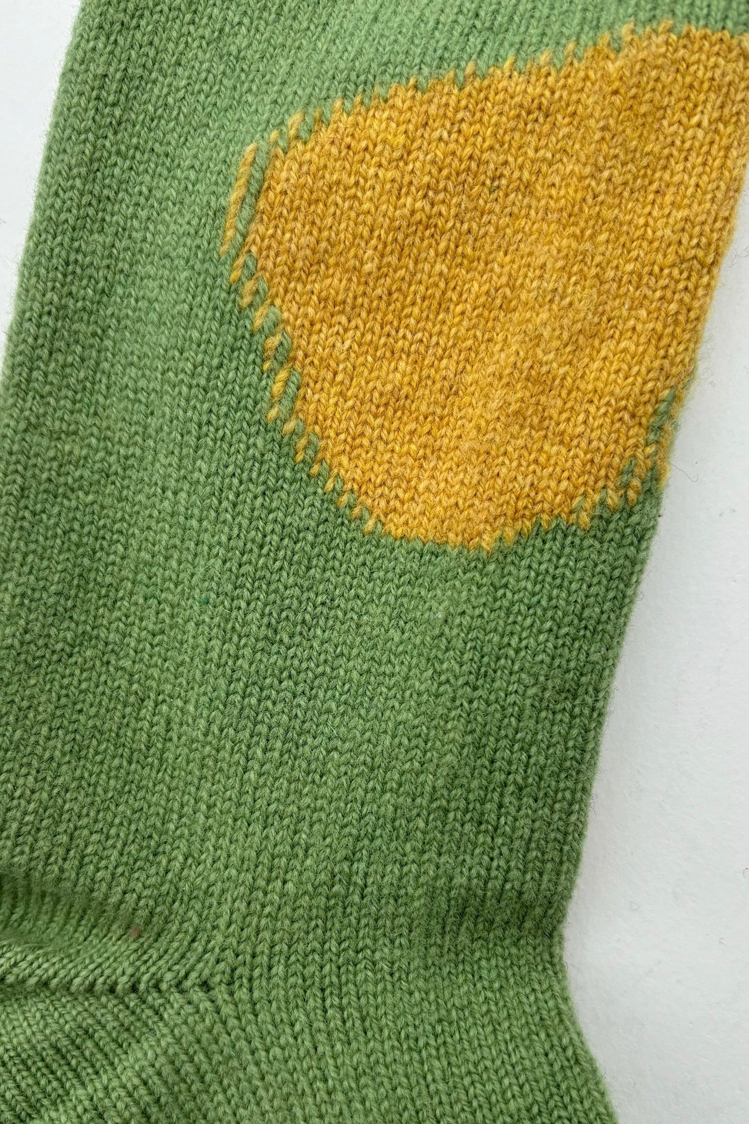 DoDo Wool Sock Crew / Pistachio