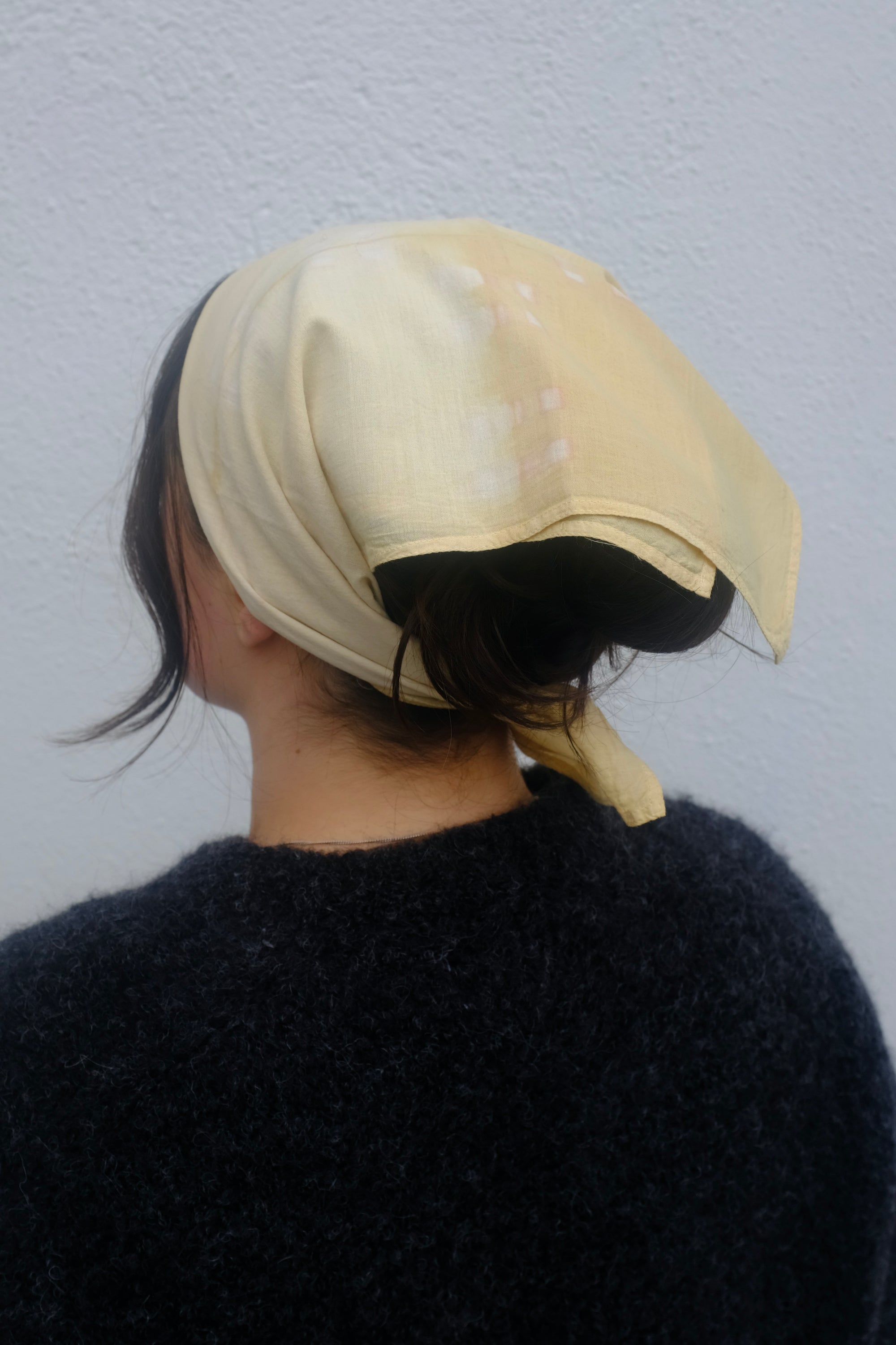 Roem Textiles Cotton Bandana / Osage