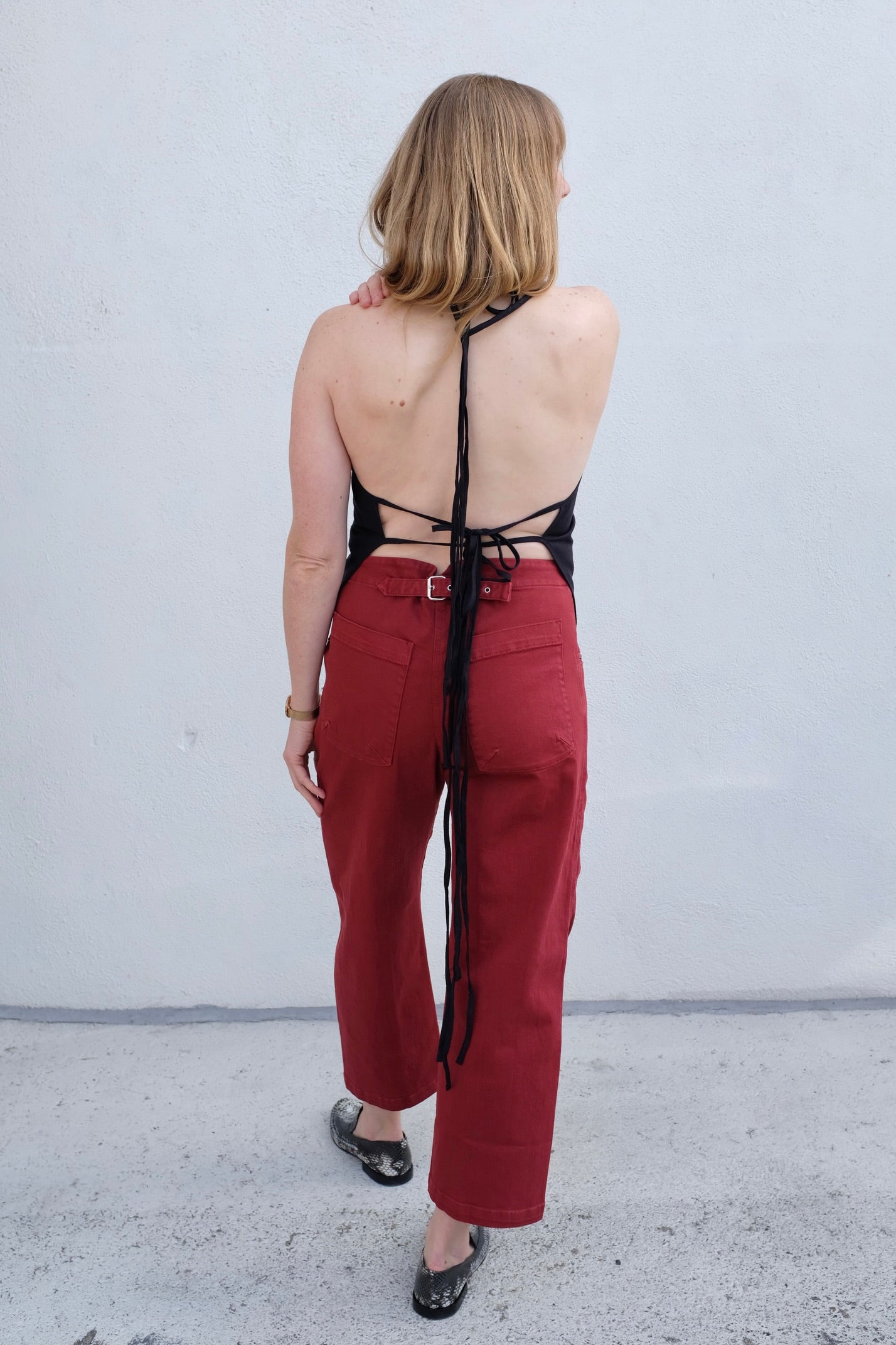 Rachel Comey Elkin Pant / Paprika