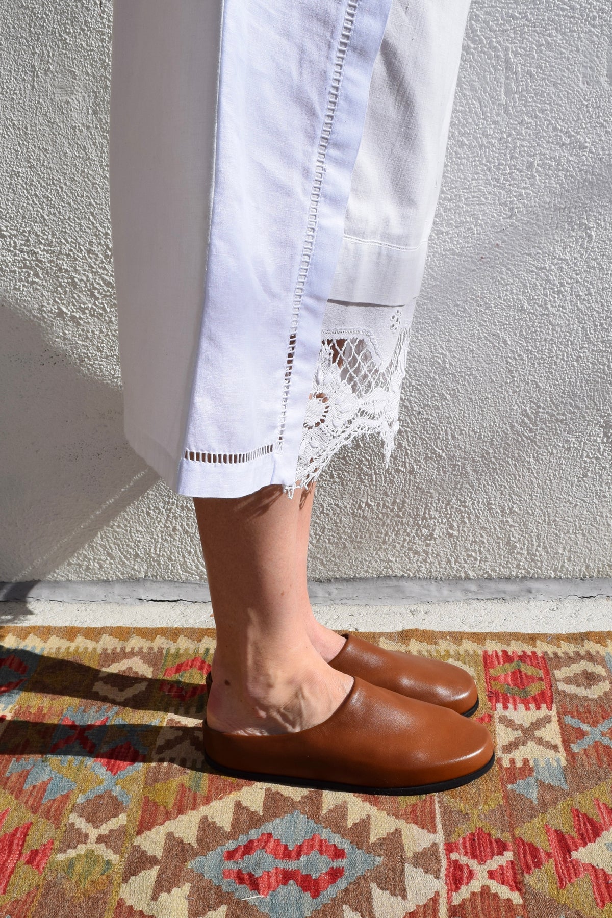 Dear Frances Vico Mule / Cognac