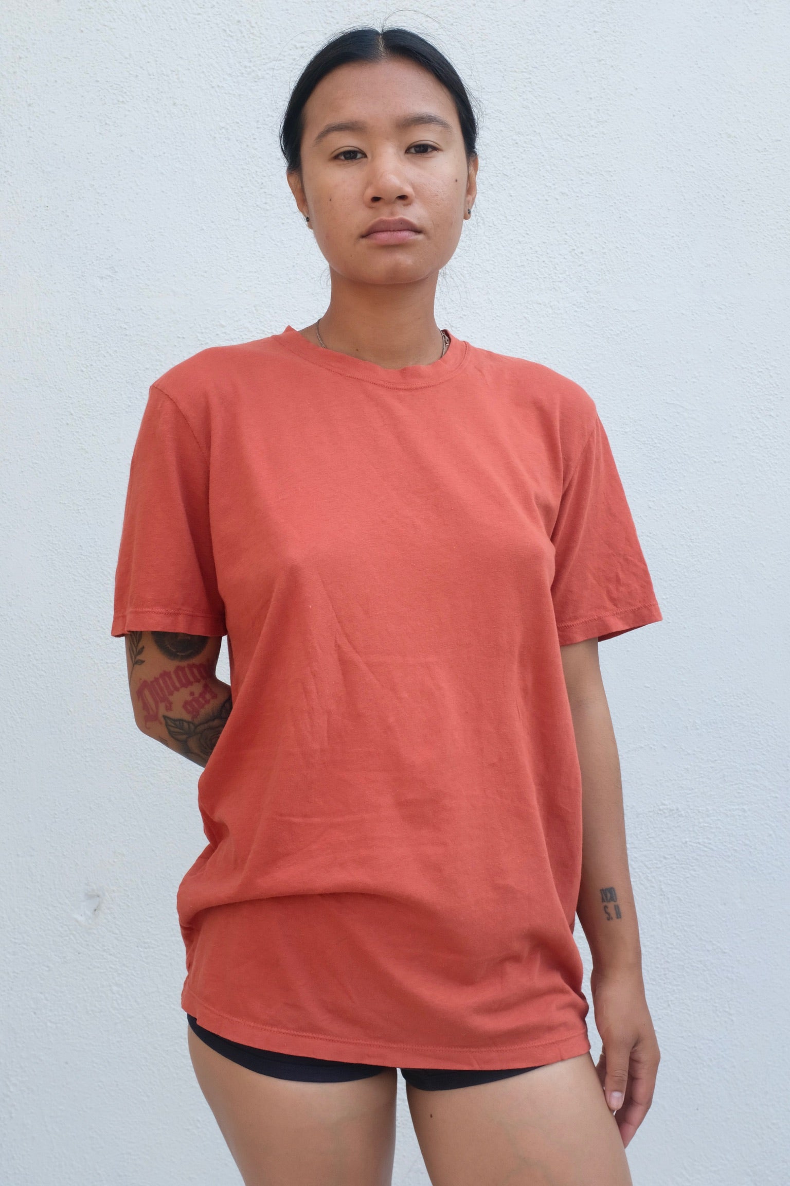 Jungmaven Basic Tee / Rooibos Tea