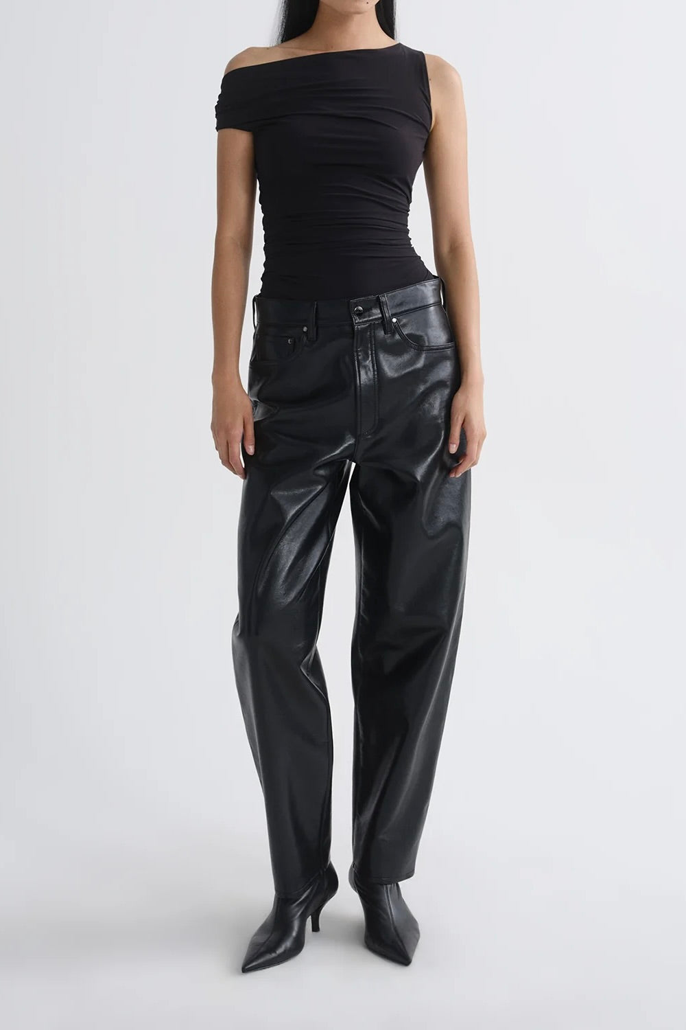 Agolde Carlin Tank / Black