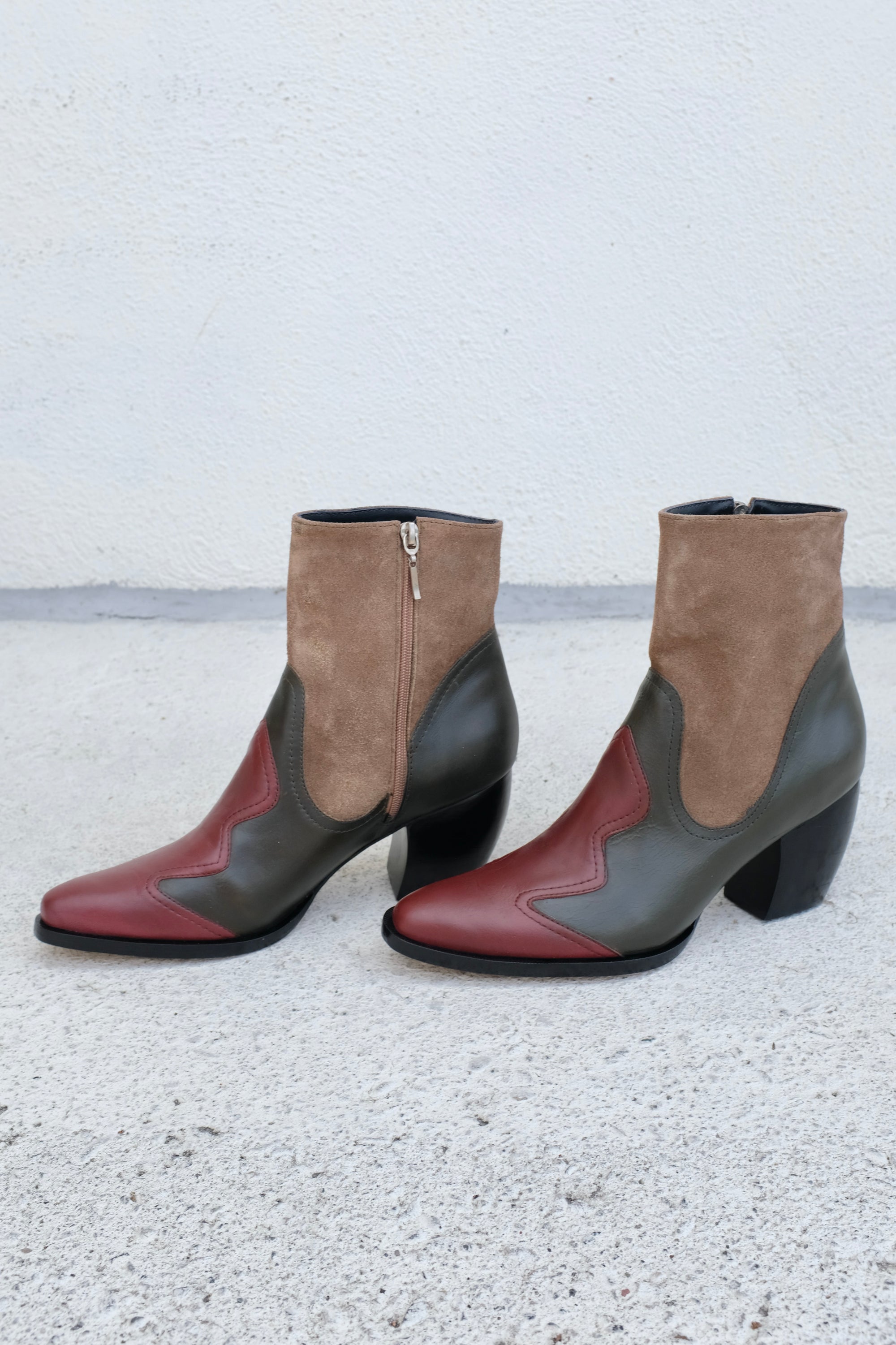 Rachel Comey Winnie Boot / Saddle