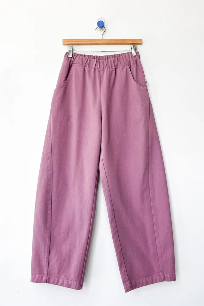 Le Bon Shoppe Arc Pant / Dusty Lilac