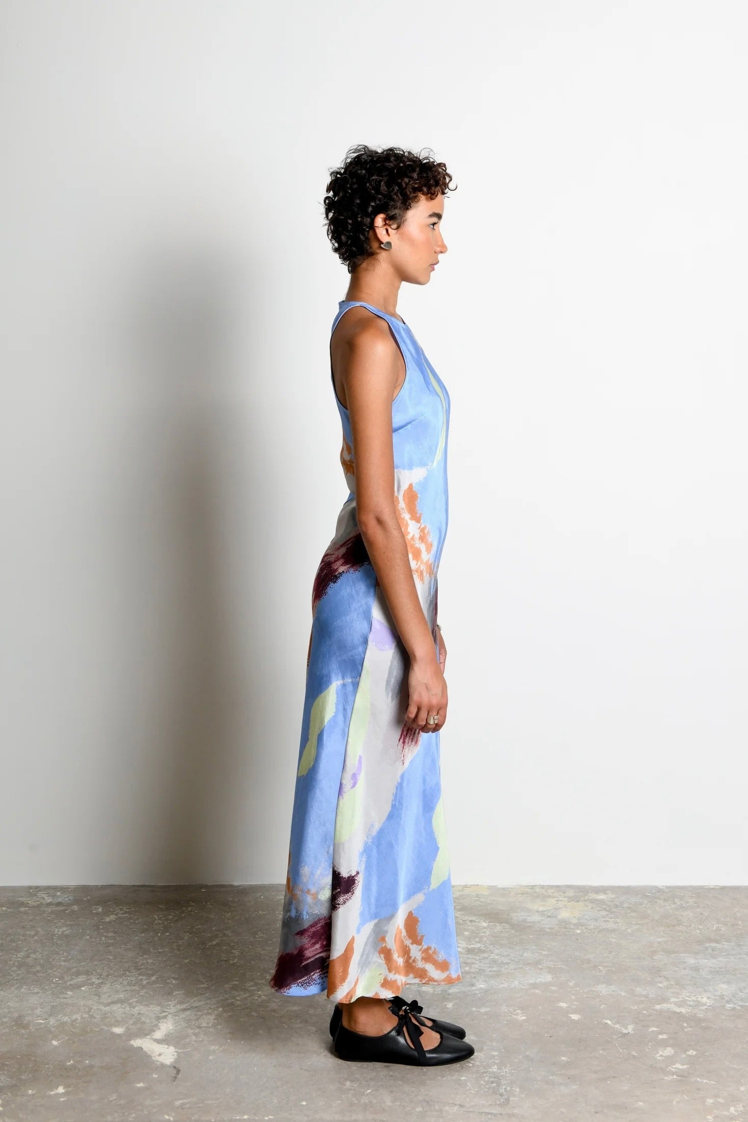 Untitled in Motion Atlantis Dress