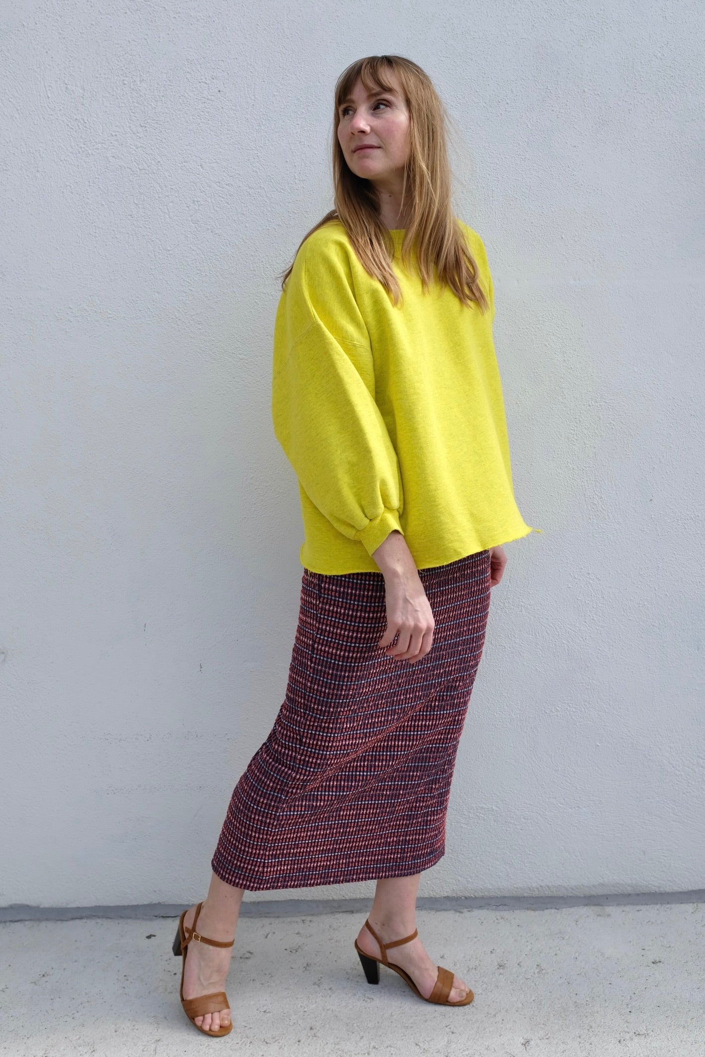 Rachel Comey Native Skirt / Russet