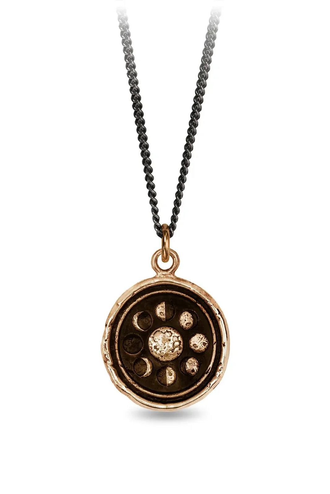 Moon Phases / Bronze