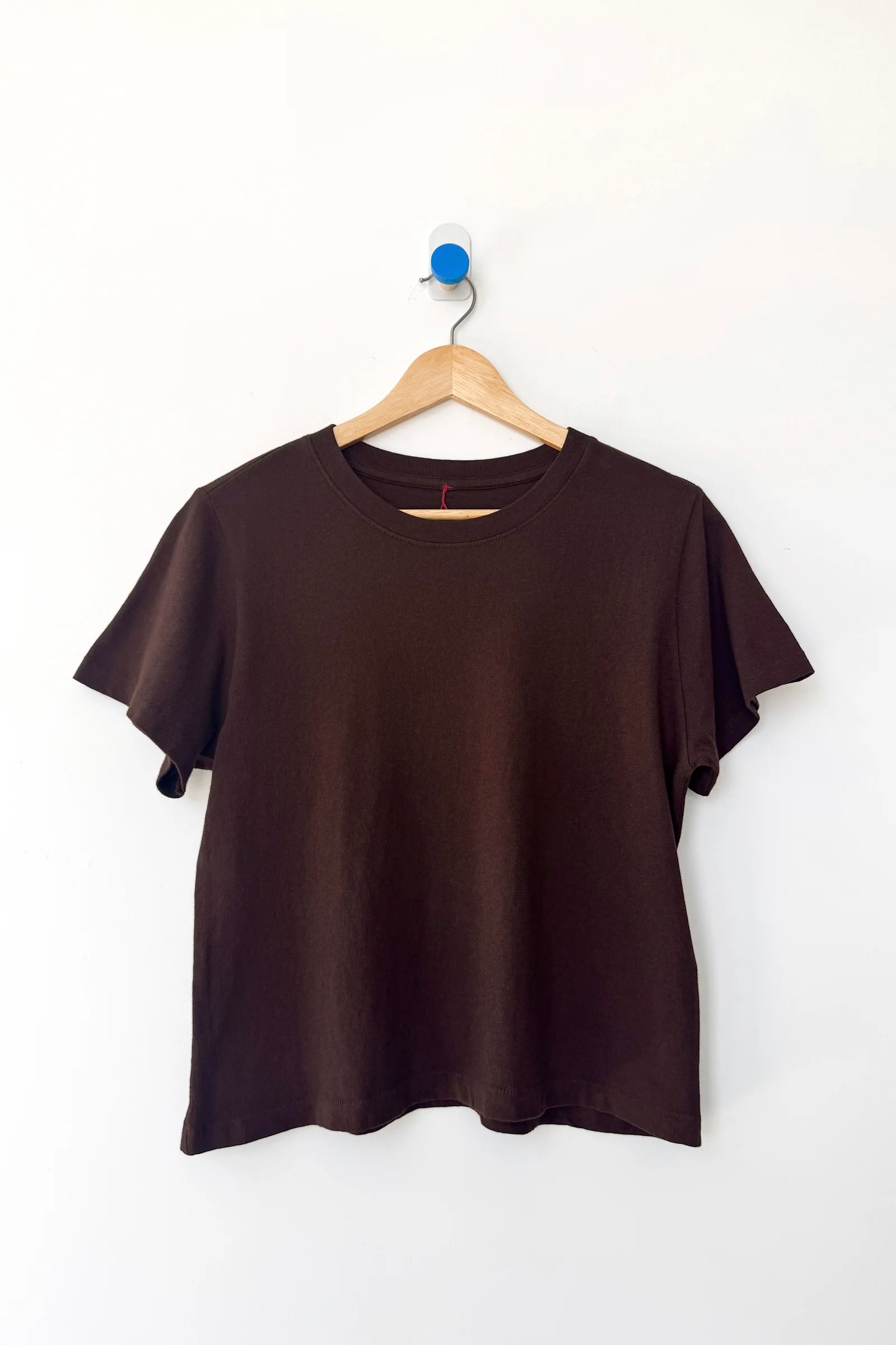 Airy Darling Tee / Dark Cacao