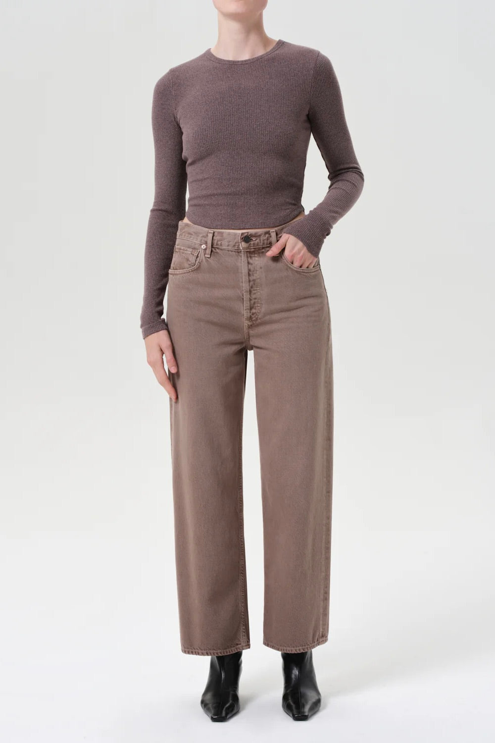 Agolde Ren Jean / Ceramic