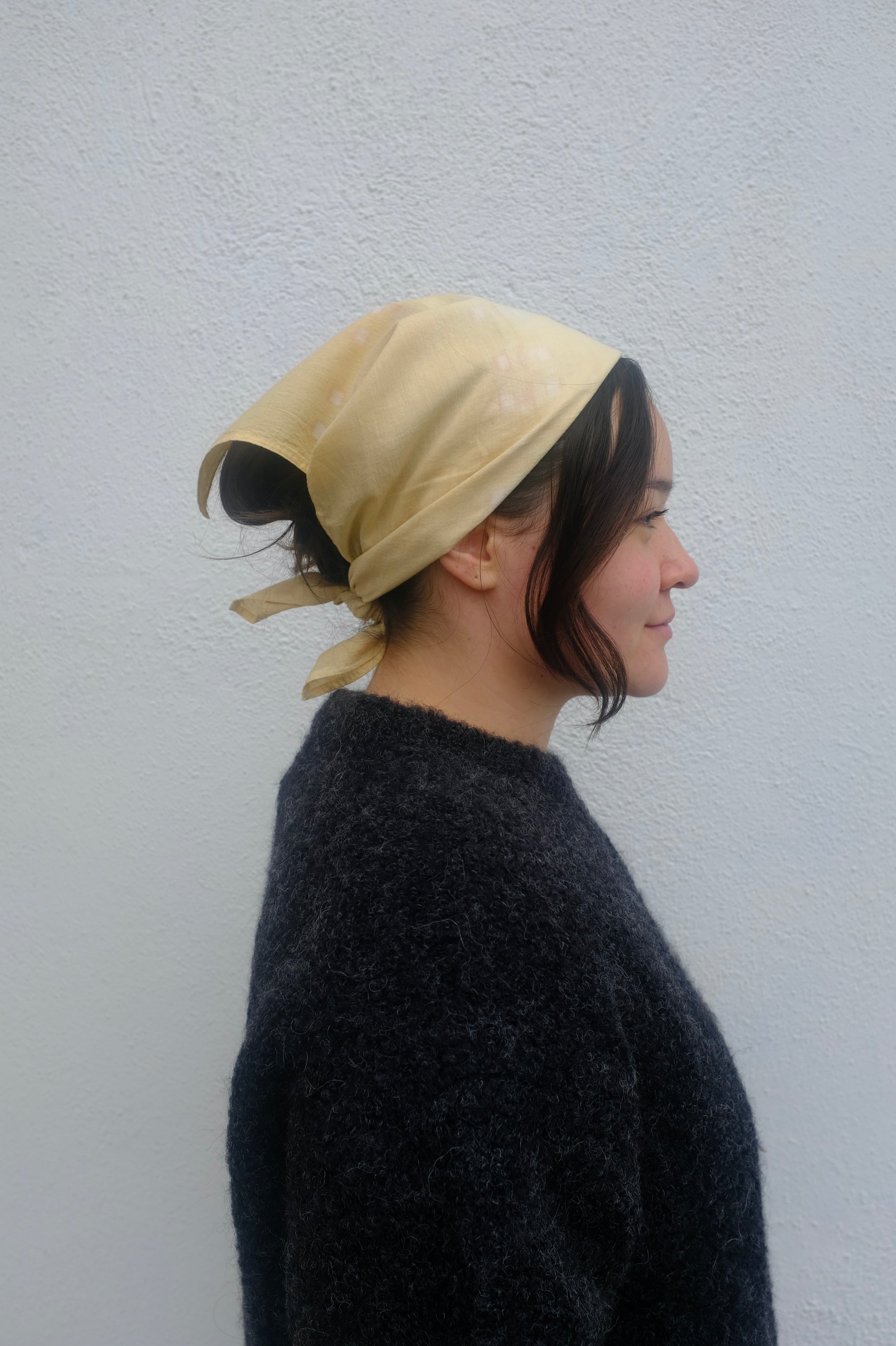 Roem Textiles Cotton Bandana / Osage