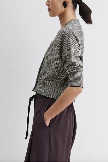 Rachel Comey Gimlette Top / Black Multi