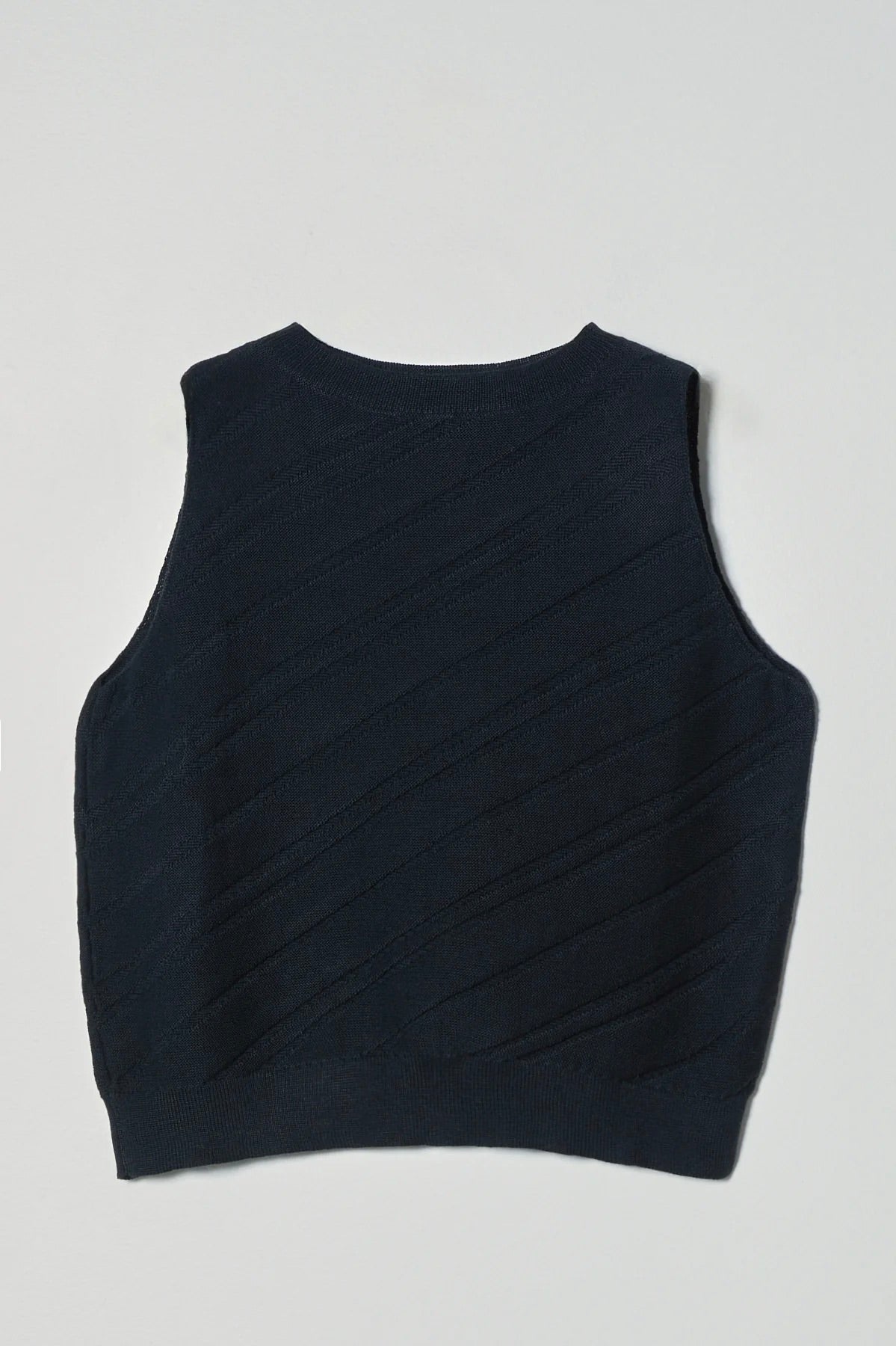 Atelier Delphine Heather Top / Black