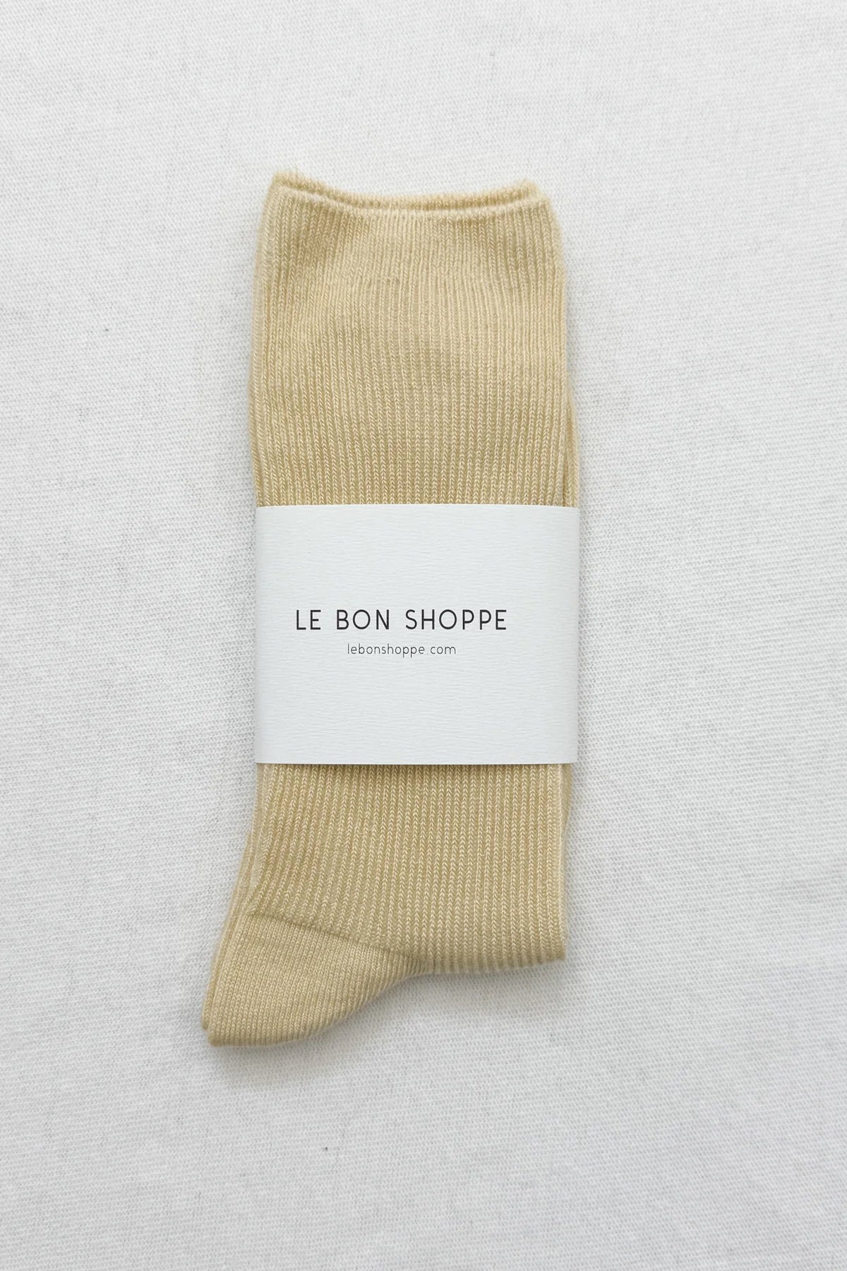 Le Bon Shoppe Trouser Socks / Granola