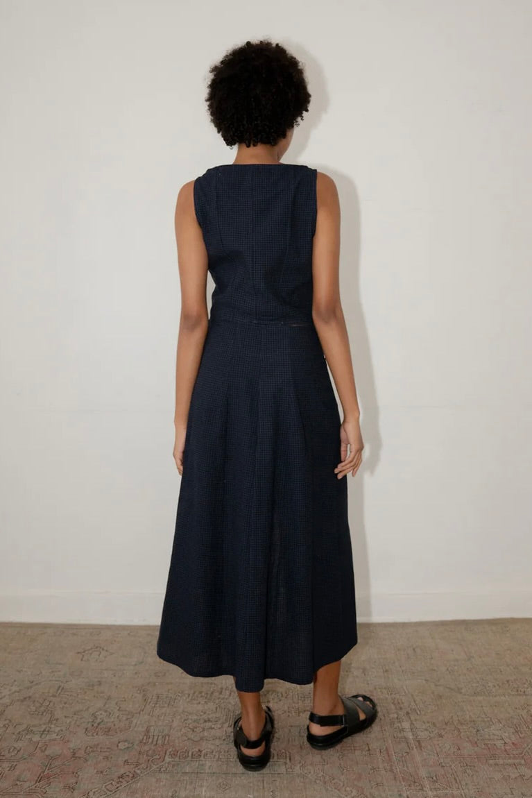 Claude Skirt / Midnight Check
