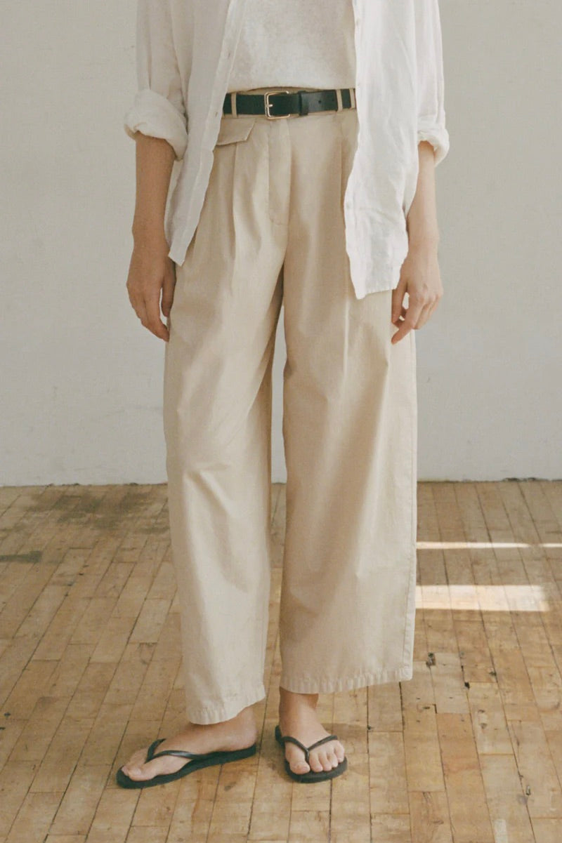 Shaina Mote Summer Chino / Beige