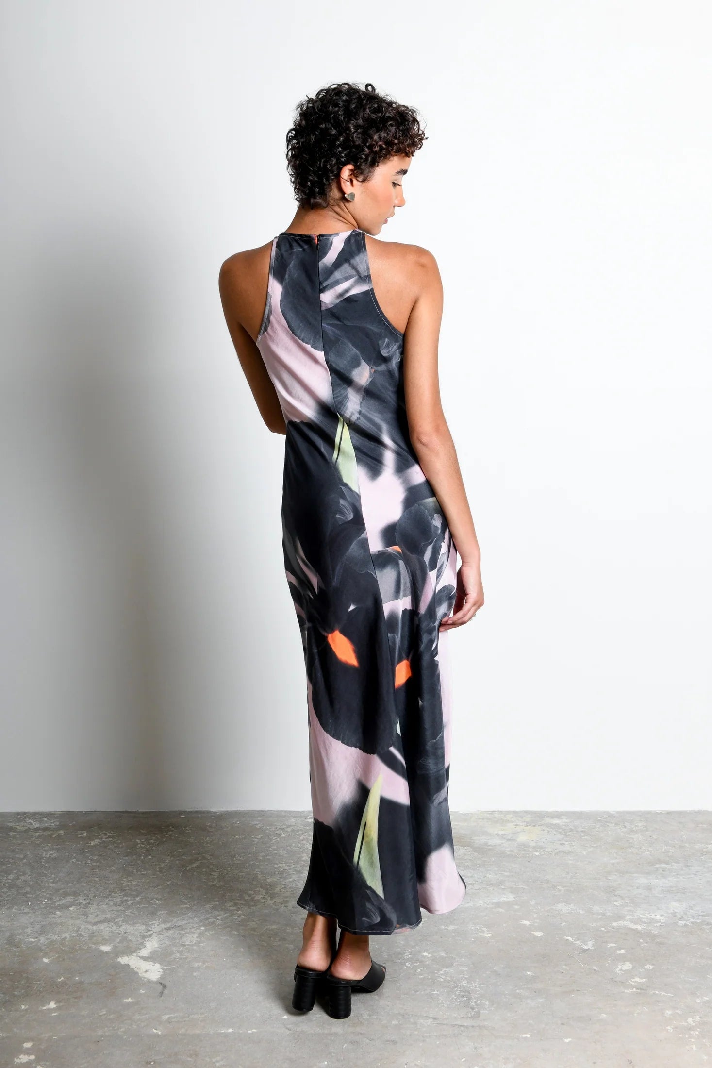 Untitled in Motion Atlantis Dress / Shadow Iris